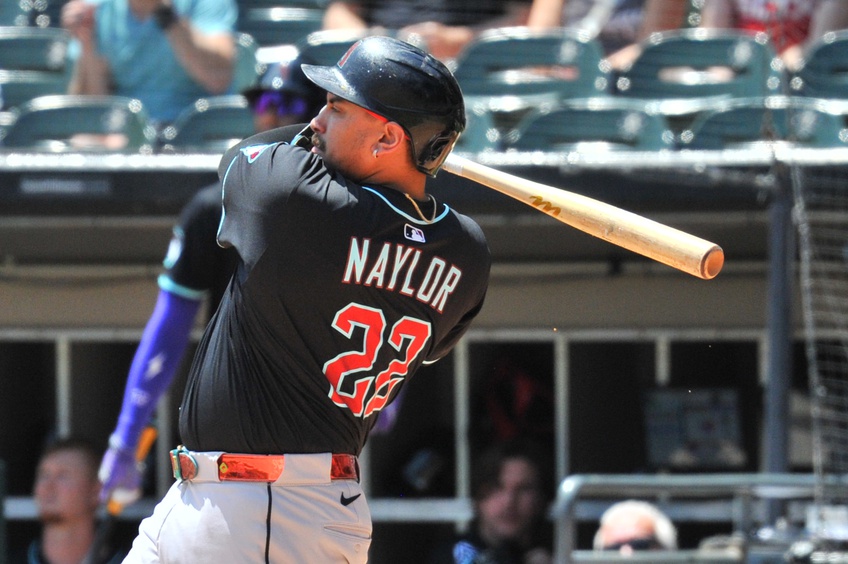 mlb picks Josh Naylor Arizona Diamondbacks predictions best bet odds