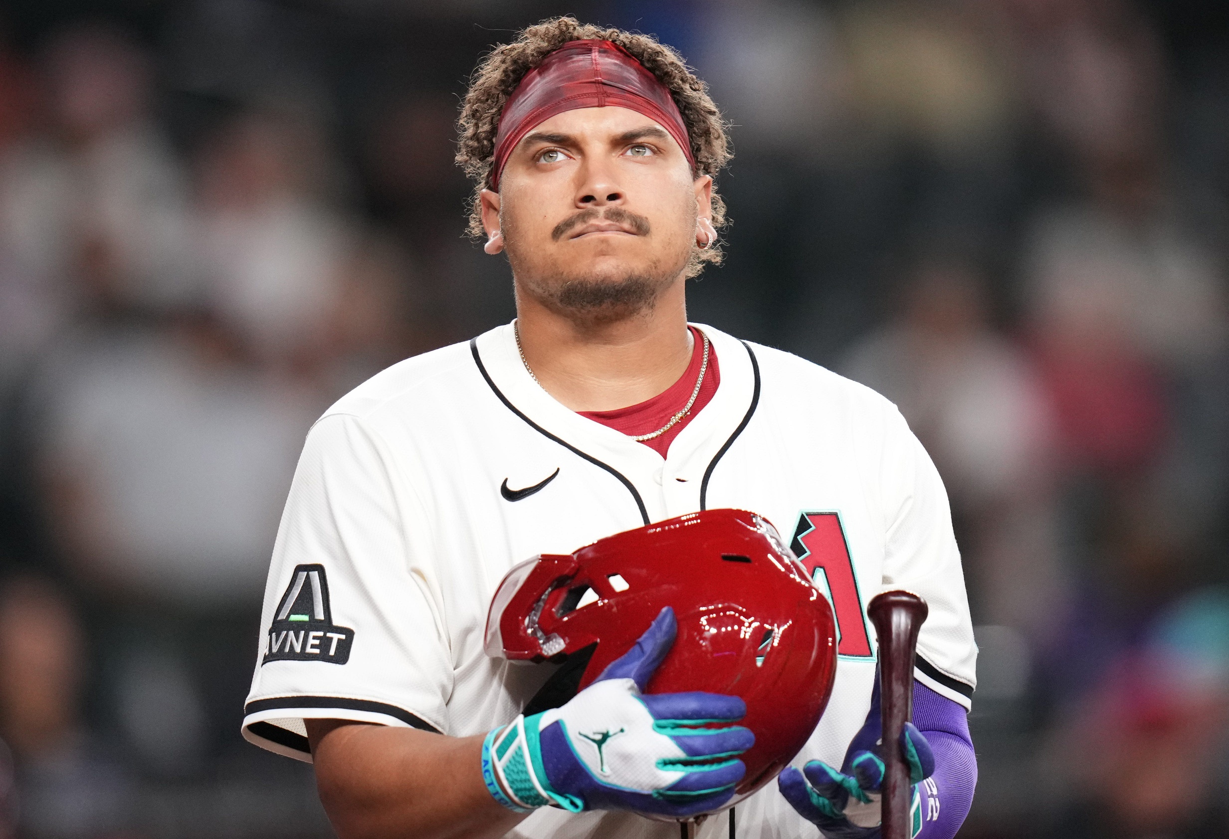 mlb picks Josh Naylor Arizona Diamondbacks predictions best bet odds