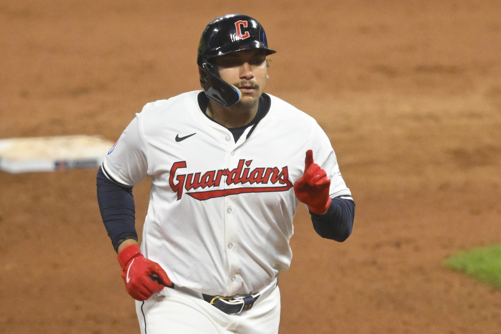 mlb picks Josh Naylor Cleveland Guardians predictions best bet odds