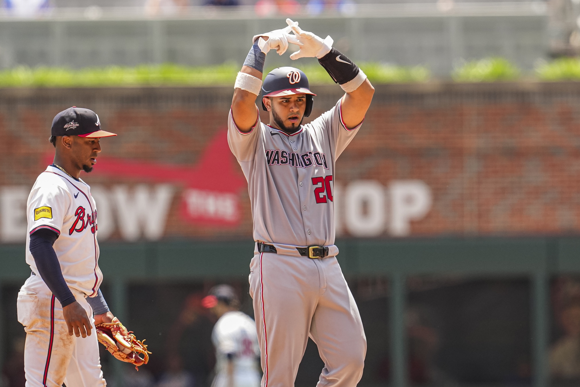 mlb picks Keibert Ruiz Washington Nationals predictions best bet odds