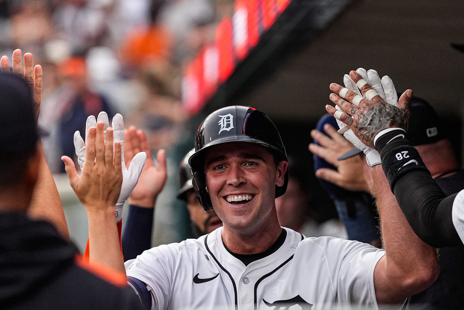 mlb picks Kerry Carpenter Detroit Tigers predictions best bet odds