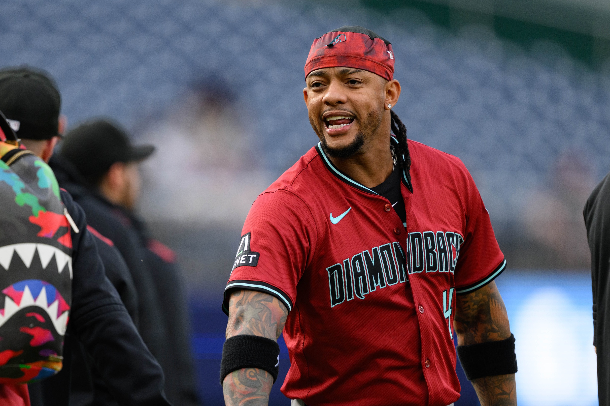 mlb picks Ketel Marte Arizona Diamondbacks predictions best bet odds