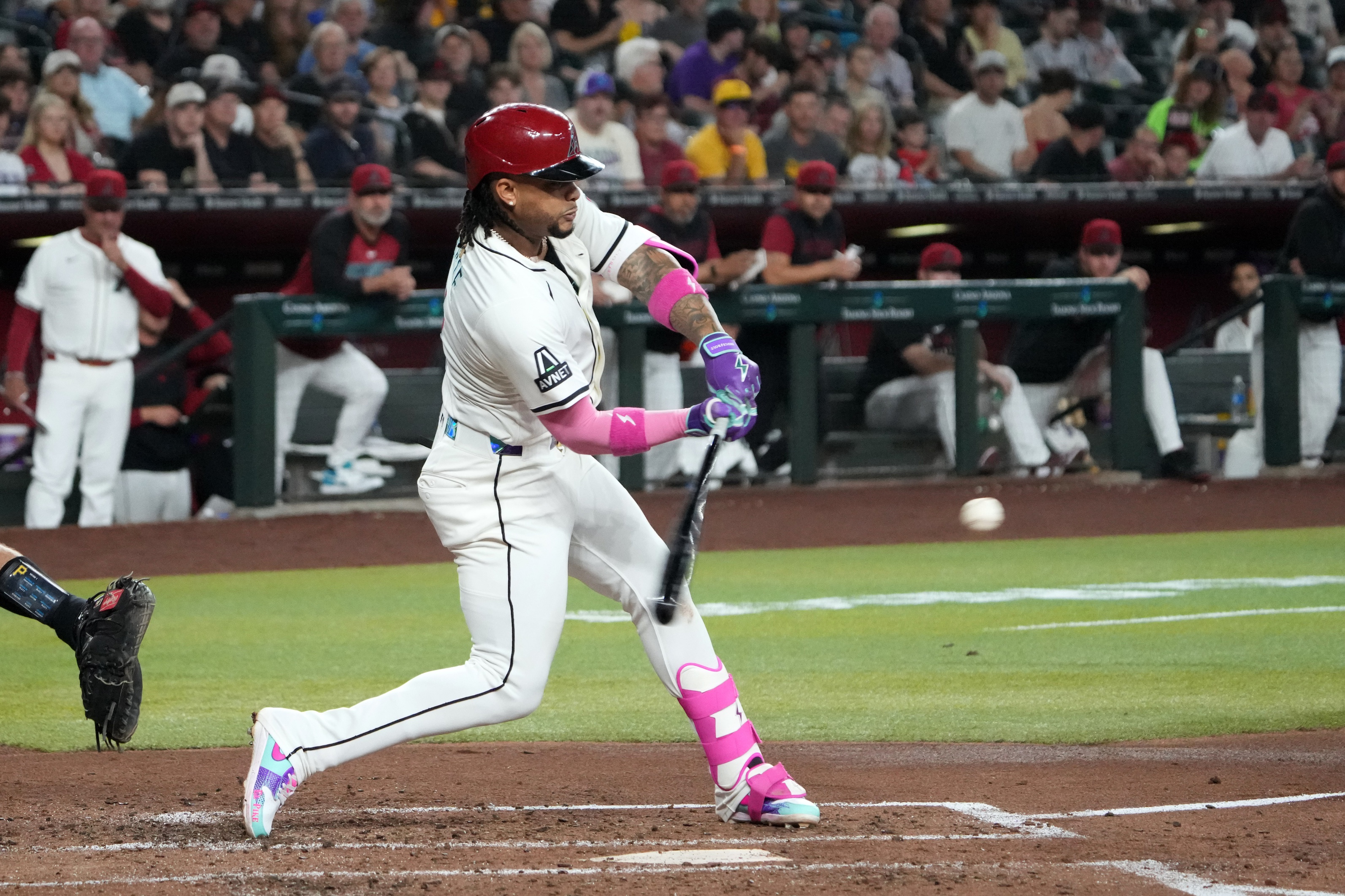 mlb picks Ketel Marte Arizona Diamondbacks predictions best bet odds