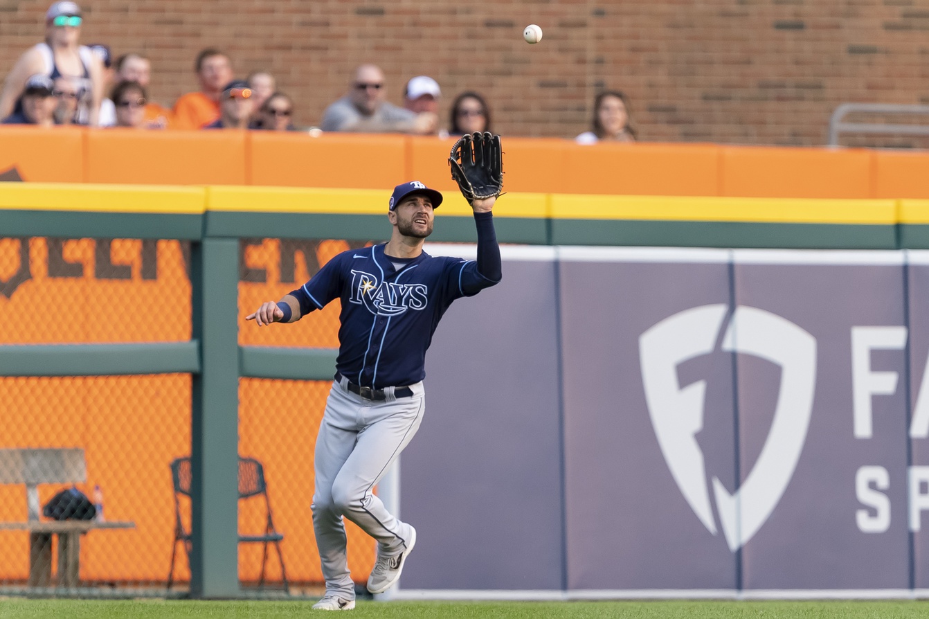 mlb picks Kevin Kiermaier tampa bay rays predictions best bet odds