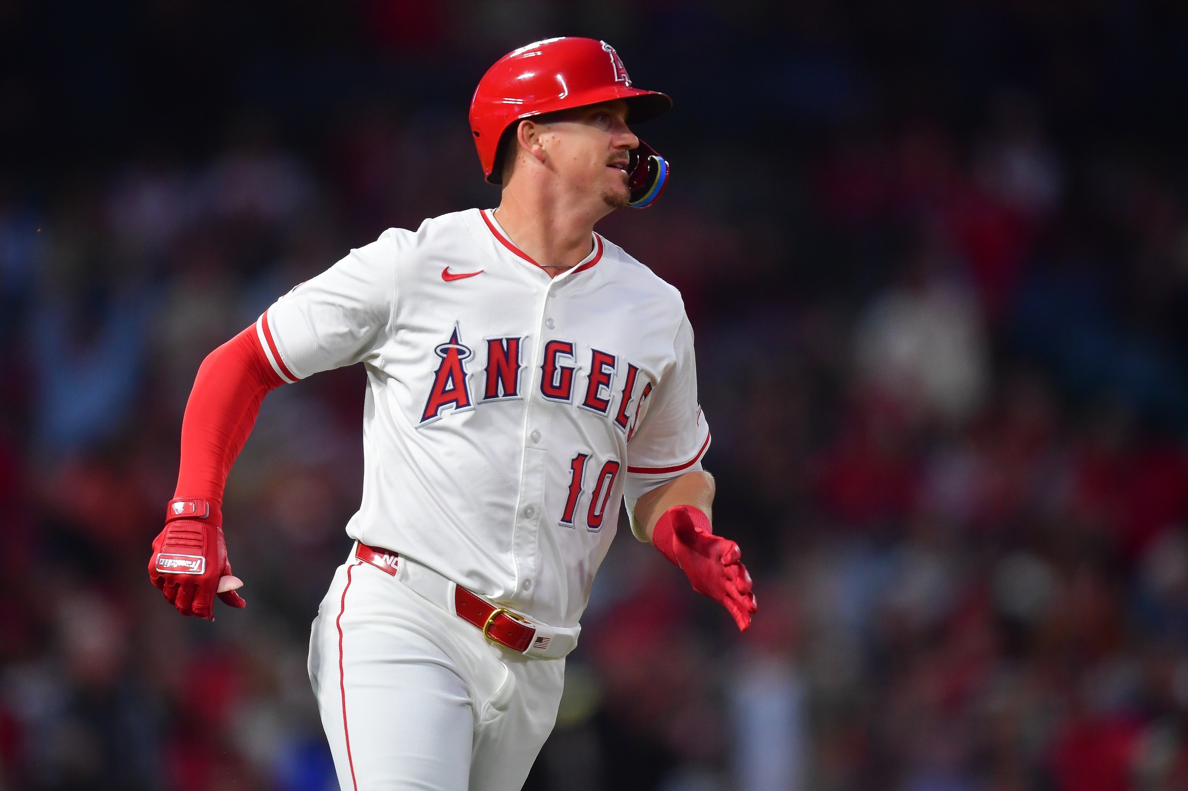 mlb picks Kevin Newman Los Angeles Angels predictions best bet odds