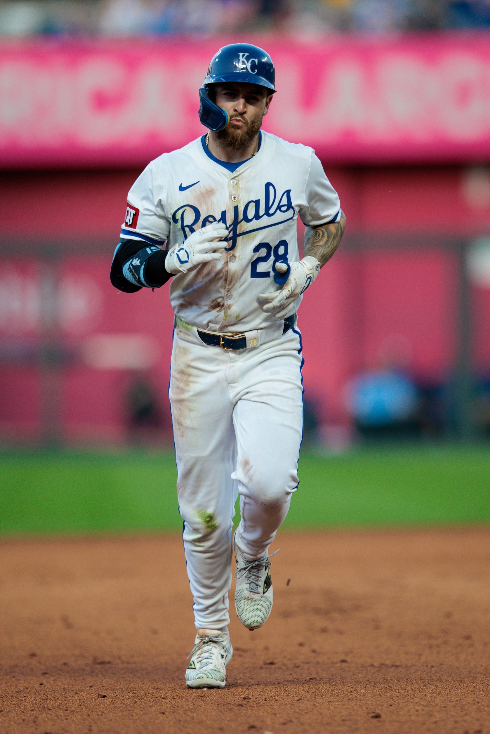 mlb picks Kyle Isbel Kansas City Royals predictions best bet odds