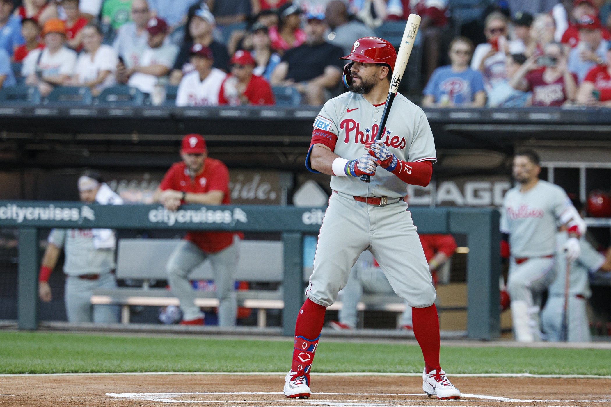 mlb picks Kyle Schwarber Philadelphia Phillies predictions best bet odds