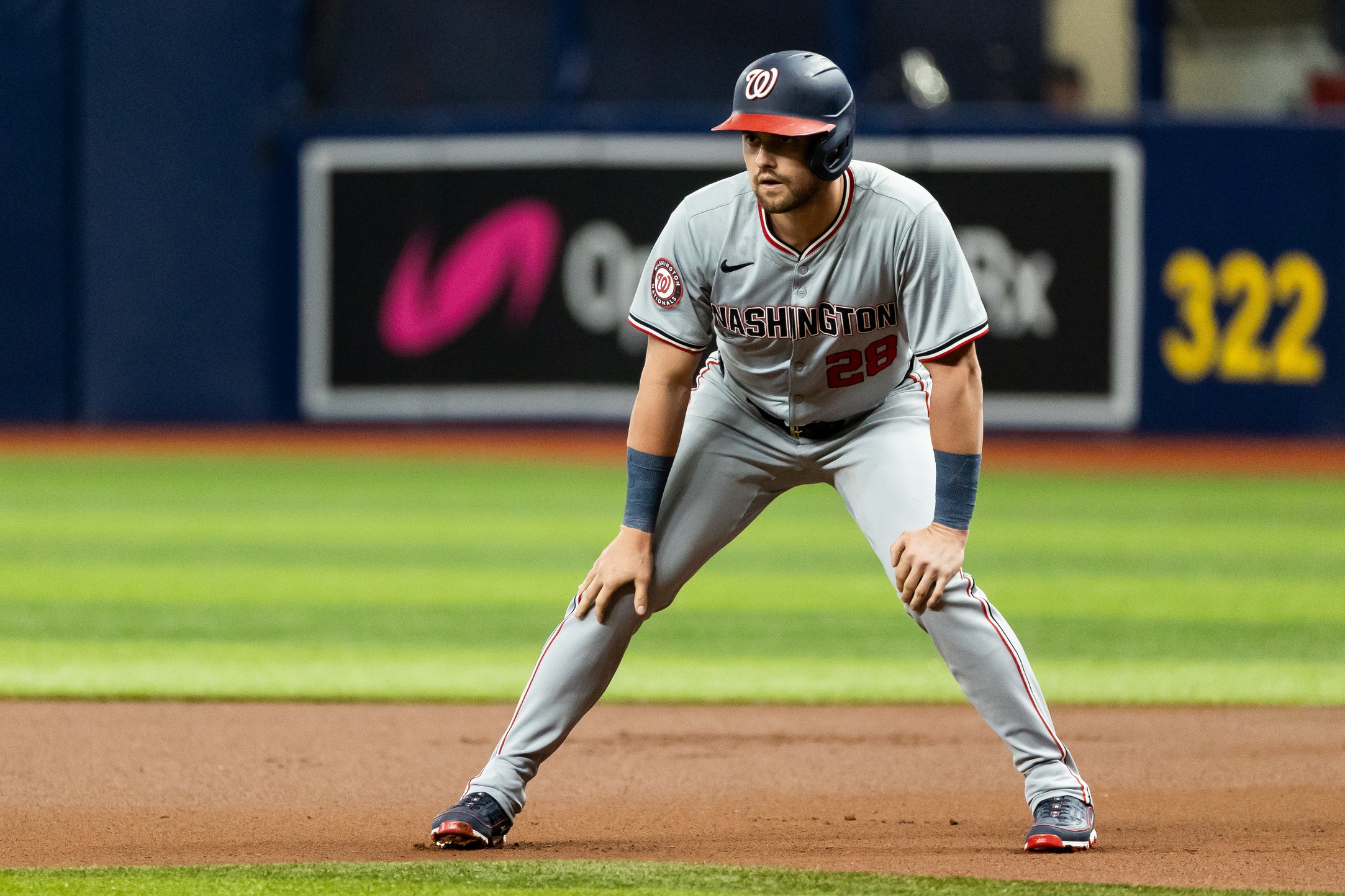 mlb picks Lane Thomas Washington Nationals predictions best bet odds