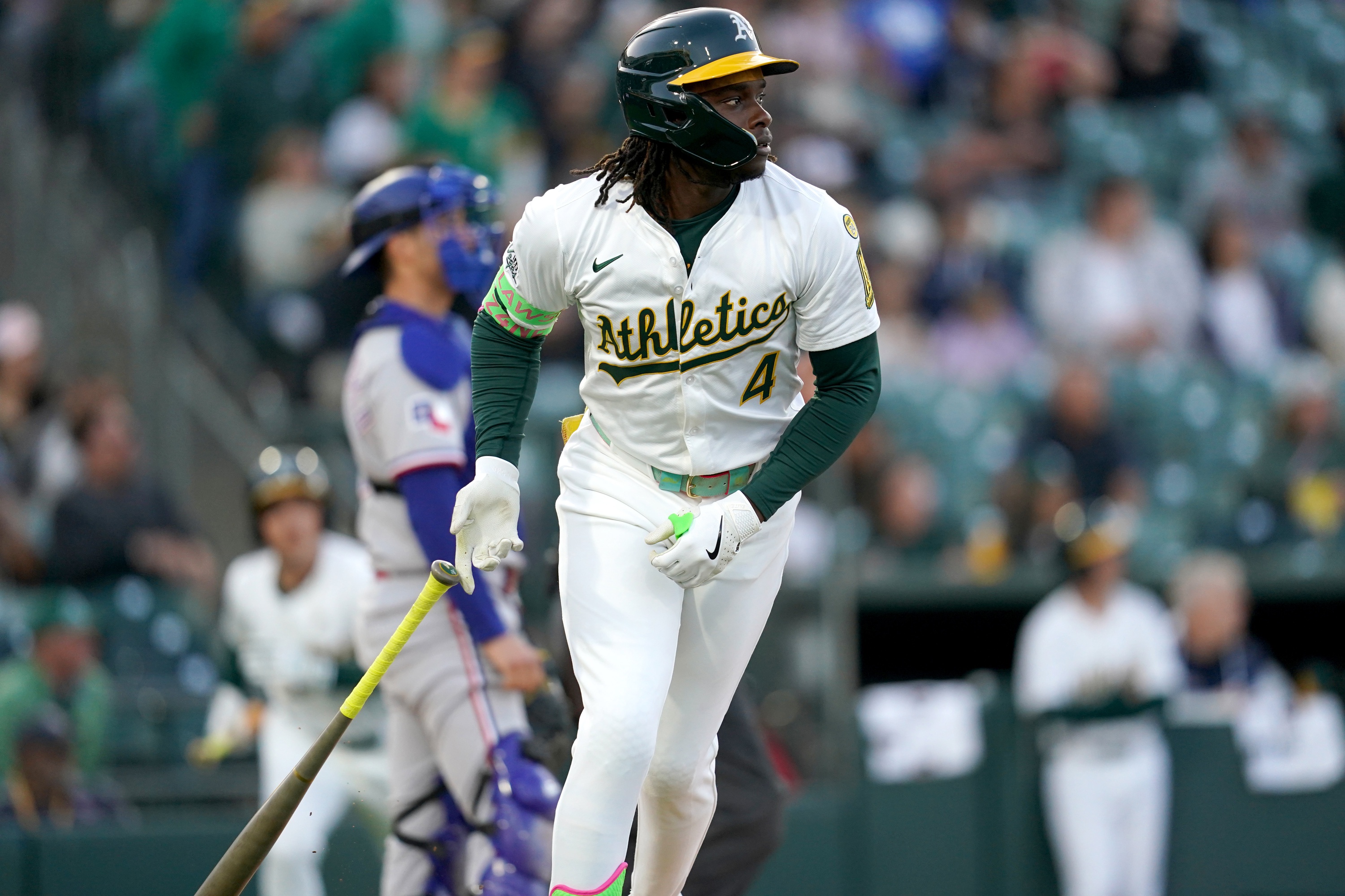 mlb picks Lawrence Butler Sacramento Athletics predictions best bet odds
