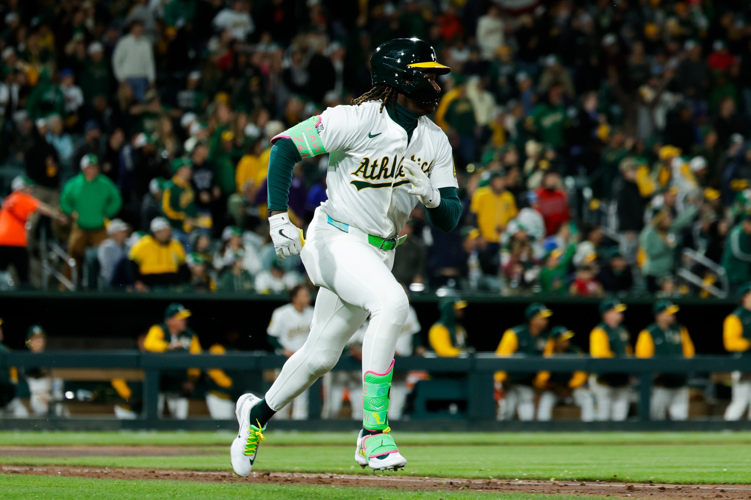 mlb picks Lawrence Butler Sacramento Athletics predictions best bet odds