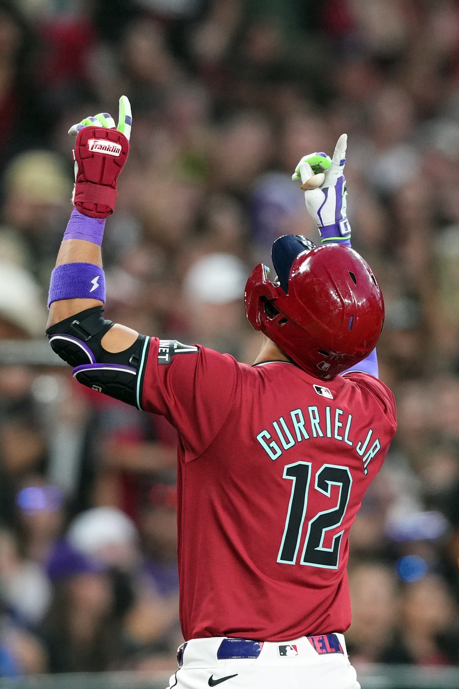 mlb picks Lourdes Gurriel Arizona Diamondbacks predictions best bet odds