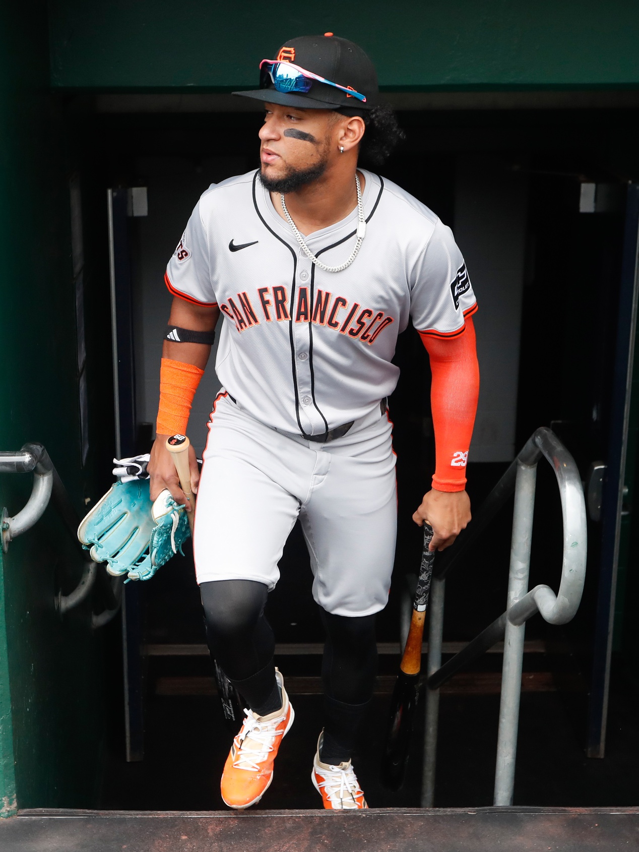 mlb picks Luis Matos San Francisco Giants predictions best bet odds