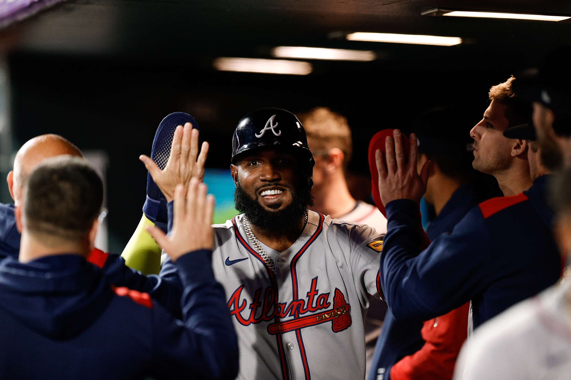 mlb picks Marcell Ozuna Atlanta Braves predictions best bet odds