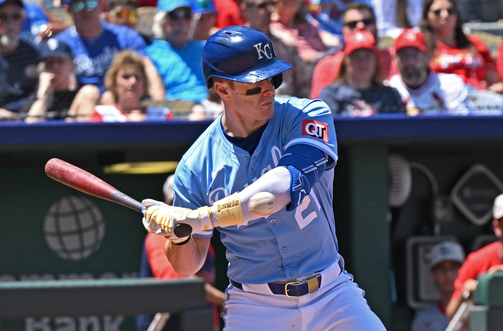 mlb picks Mark Canha Kansas City Royals predictions best bet odds