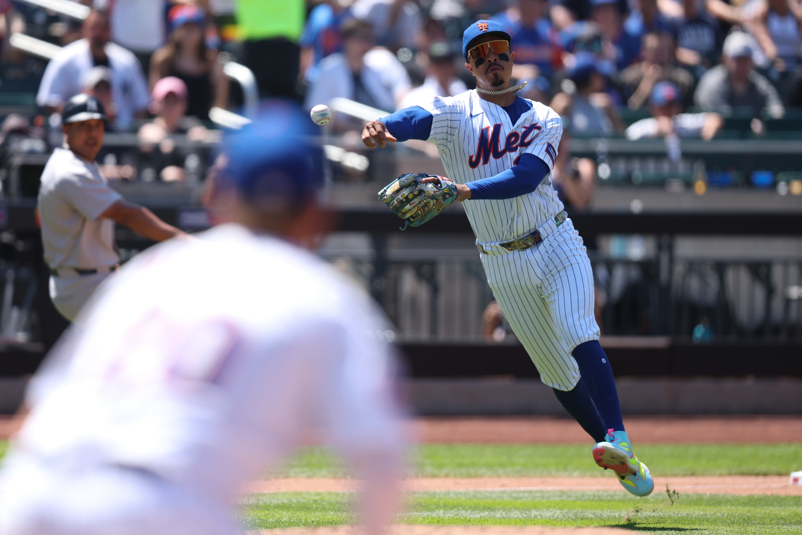 mlb picks Mark Vientos New York Mets predictions best bet odds