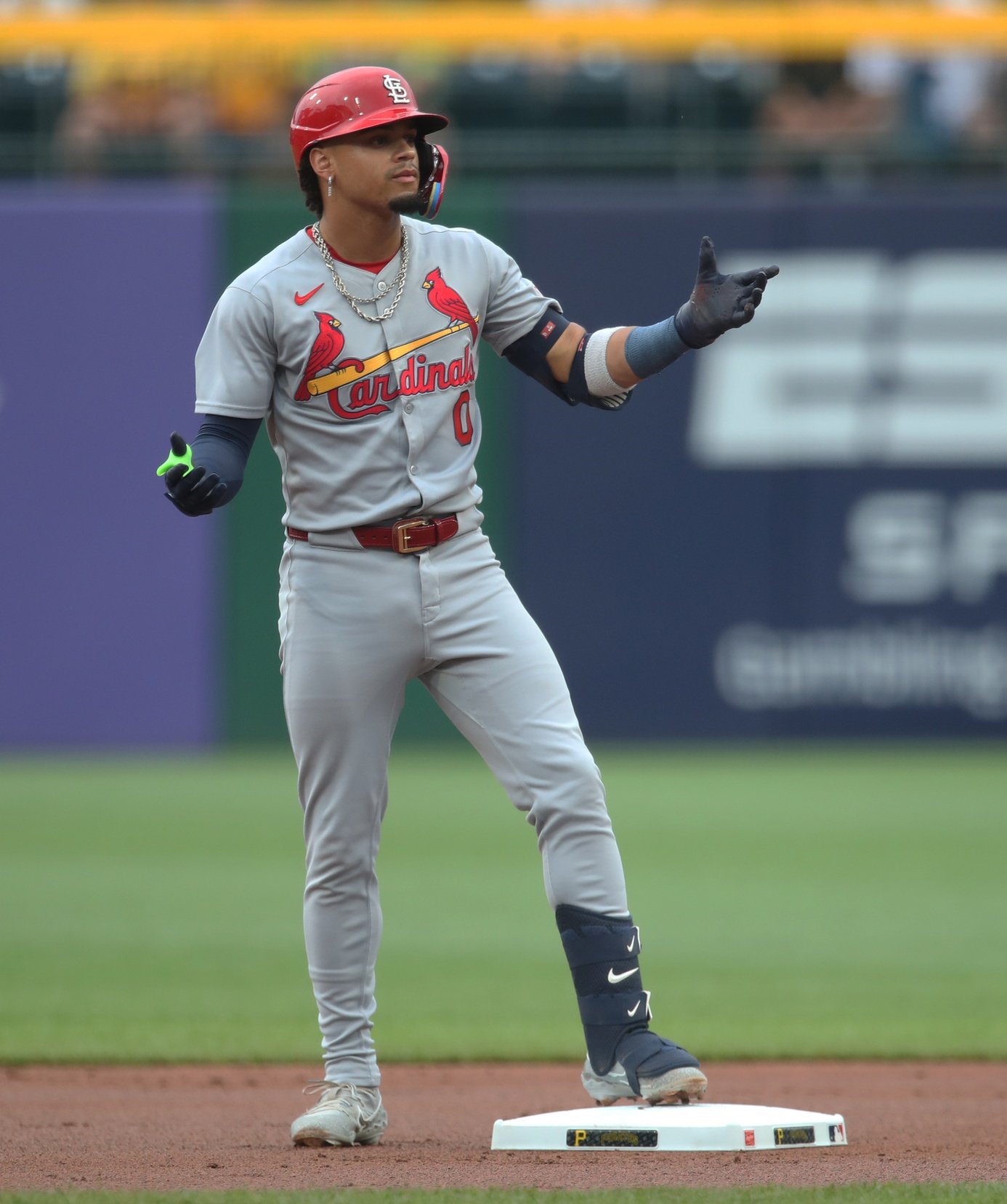 mlb picks Masyn Winn St. Louis Cardinals predictions best bet odds
