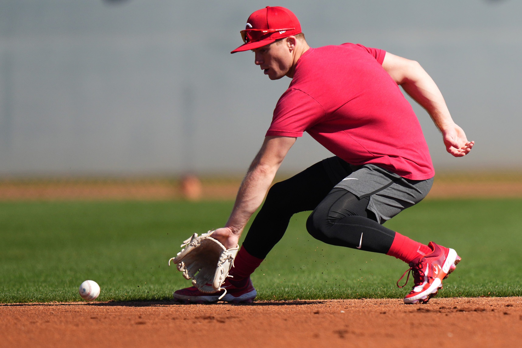 mlb picks Matt McLain Cincinnati Reds predictions best bet odds