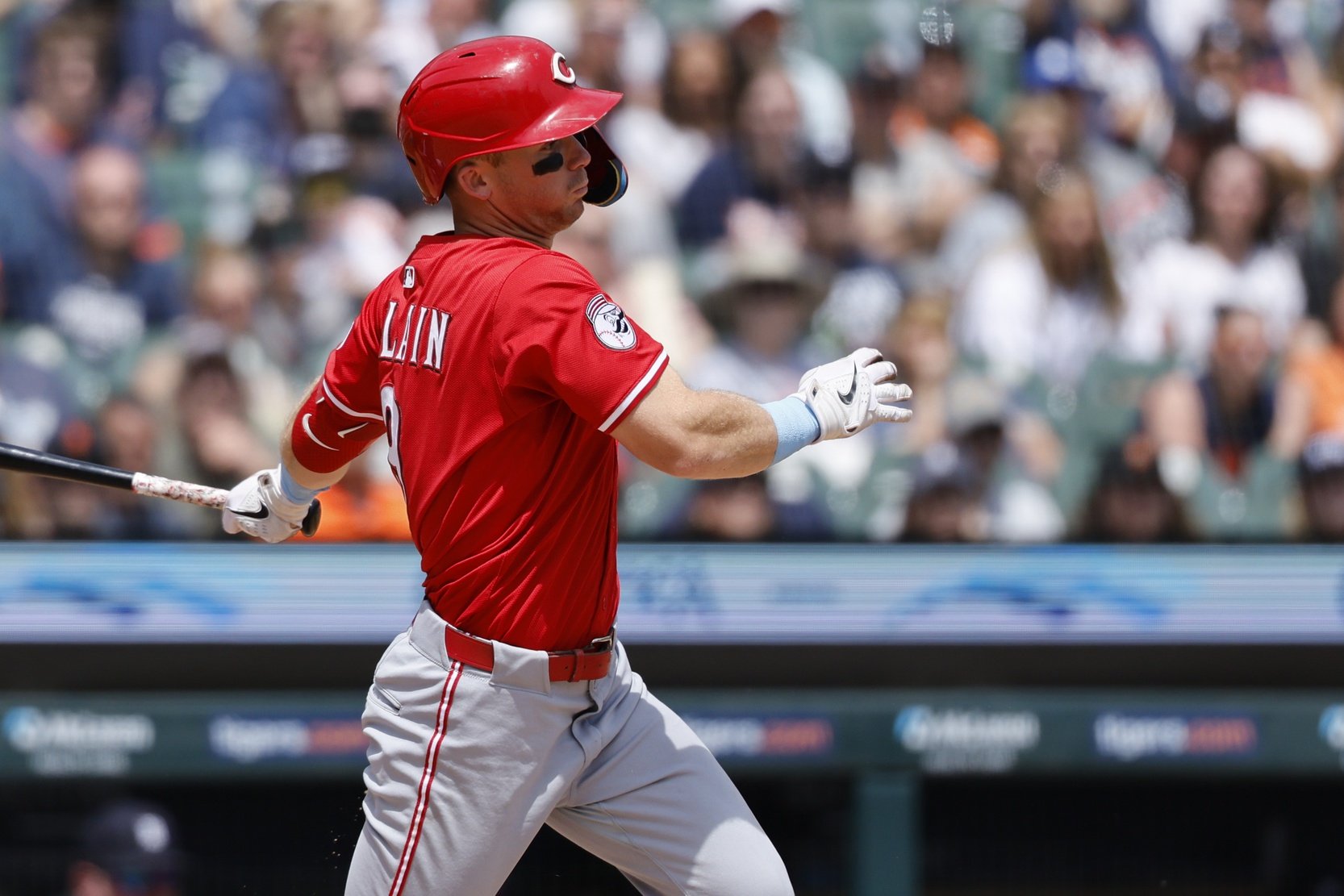 mlb picks Matt McLain Cincinnati Reds predictions best bet odds