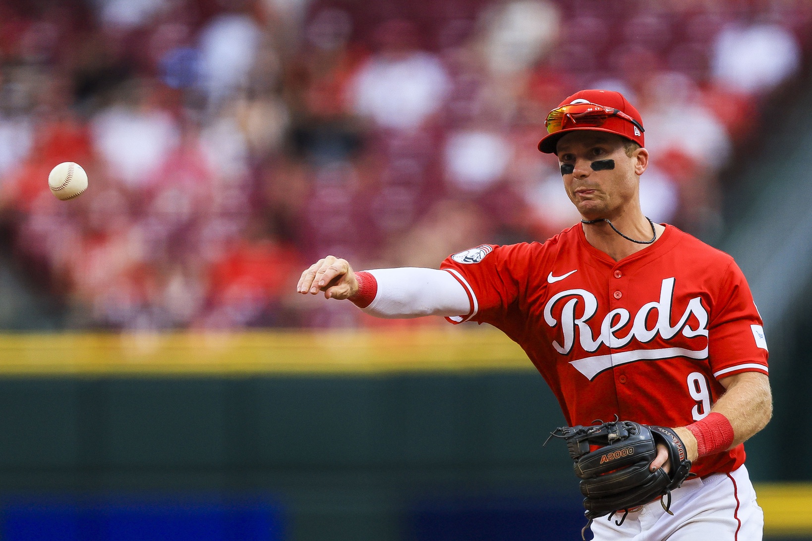 mlb picks Matt McLain Cincinnati Reds predictions best bet odds