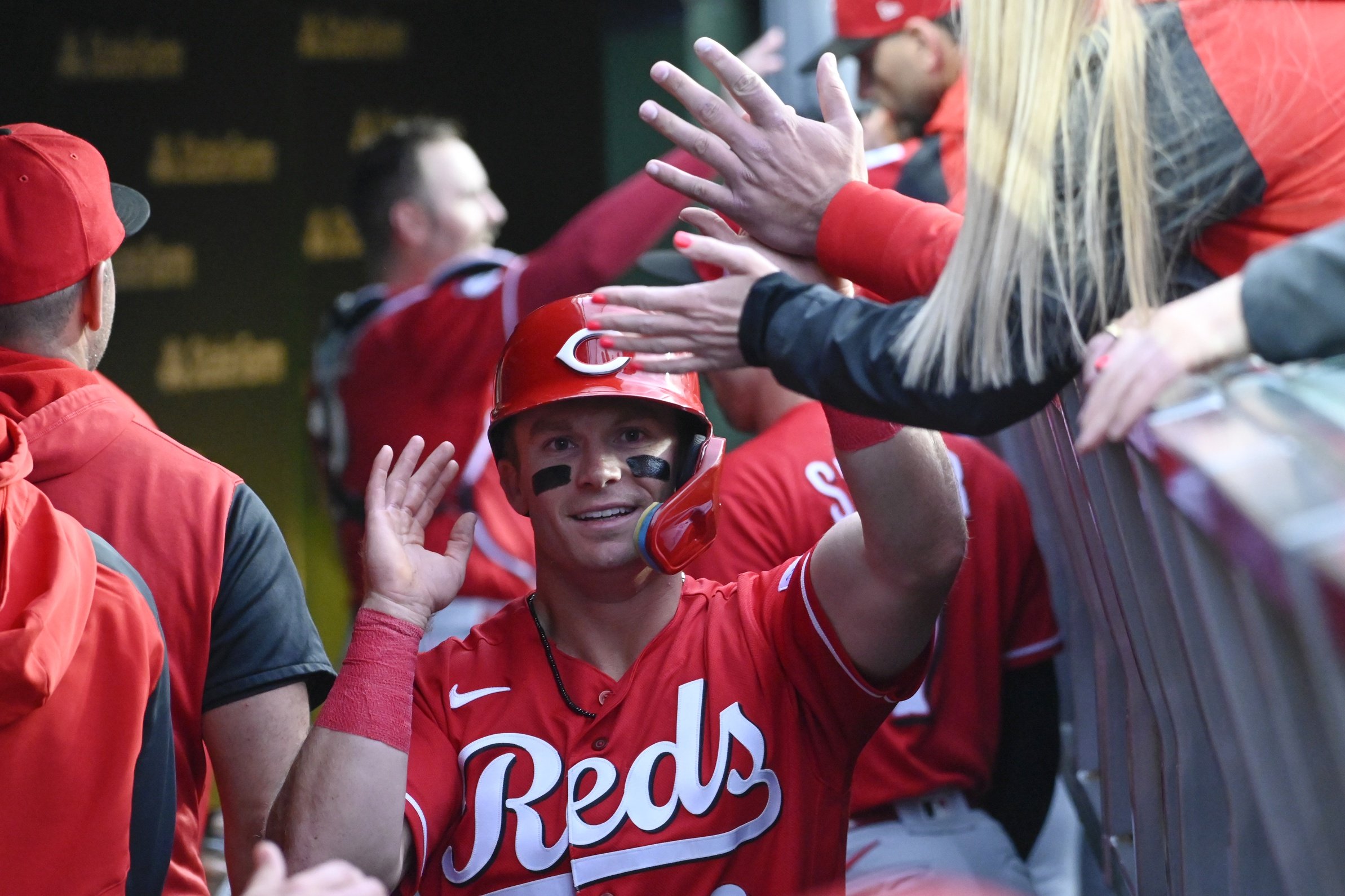 mlb picks Matt McLain Cincinnati Reds predictions best bet odds