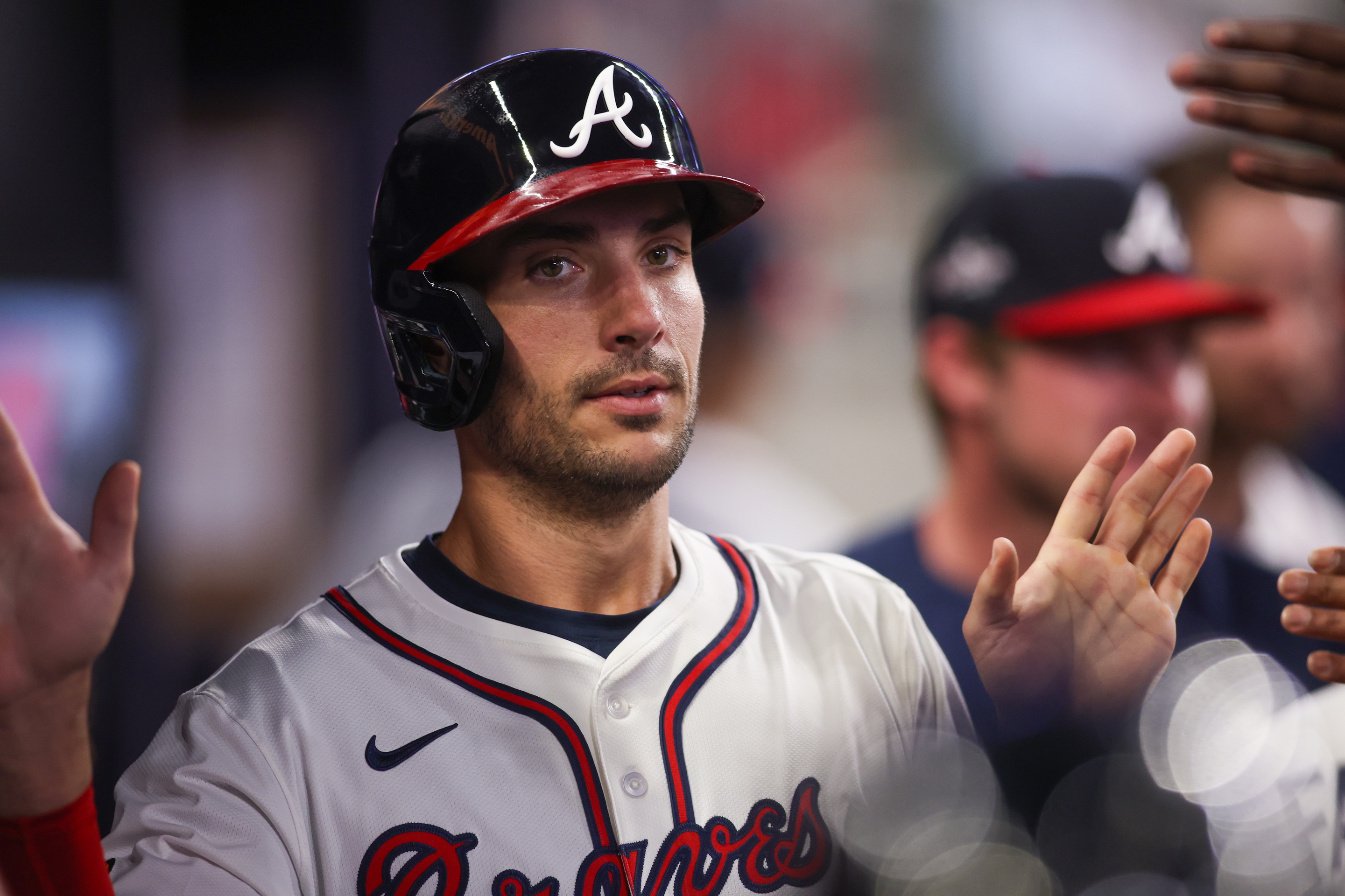 mlb picks Matt Olson Atlanta Braves predictions best bet odds
