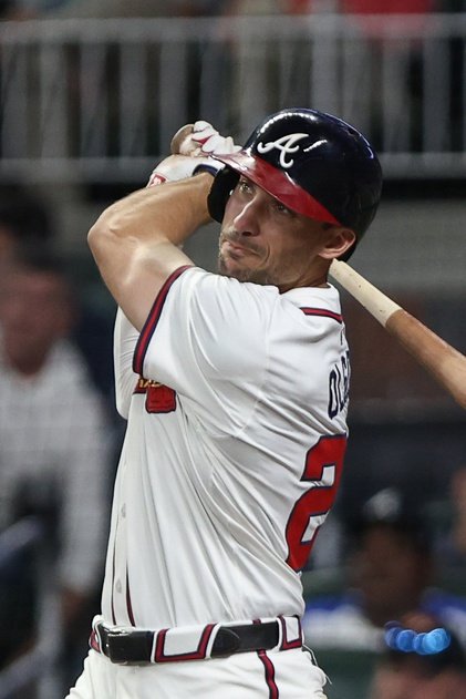 mlb picks Matt Olson Atlanta Braves predictions best bet odds