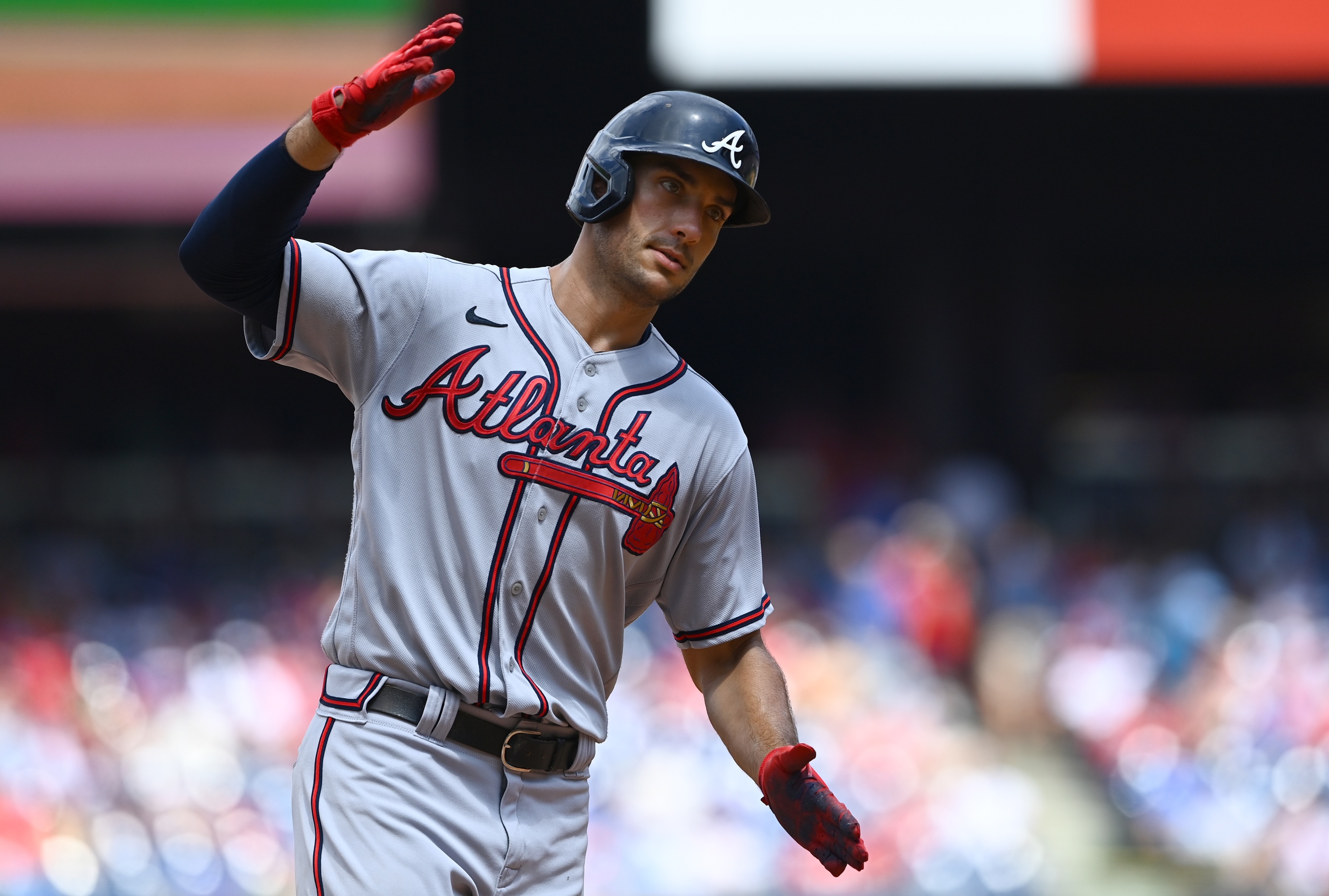 mlb picks Matt Olson Atlanta Braves predictions best bet odds