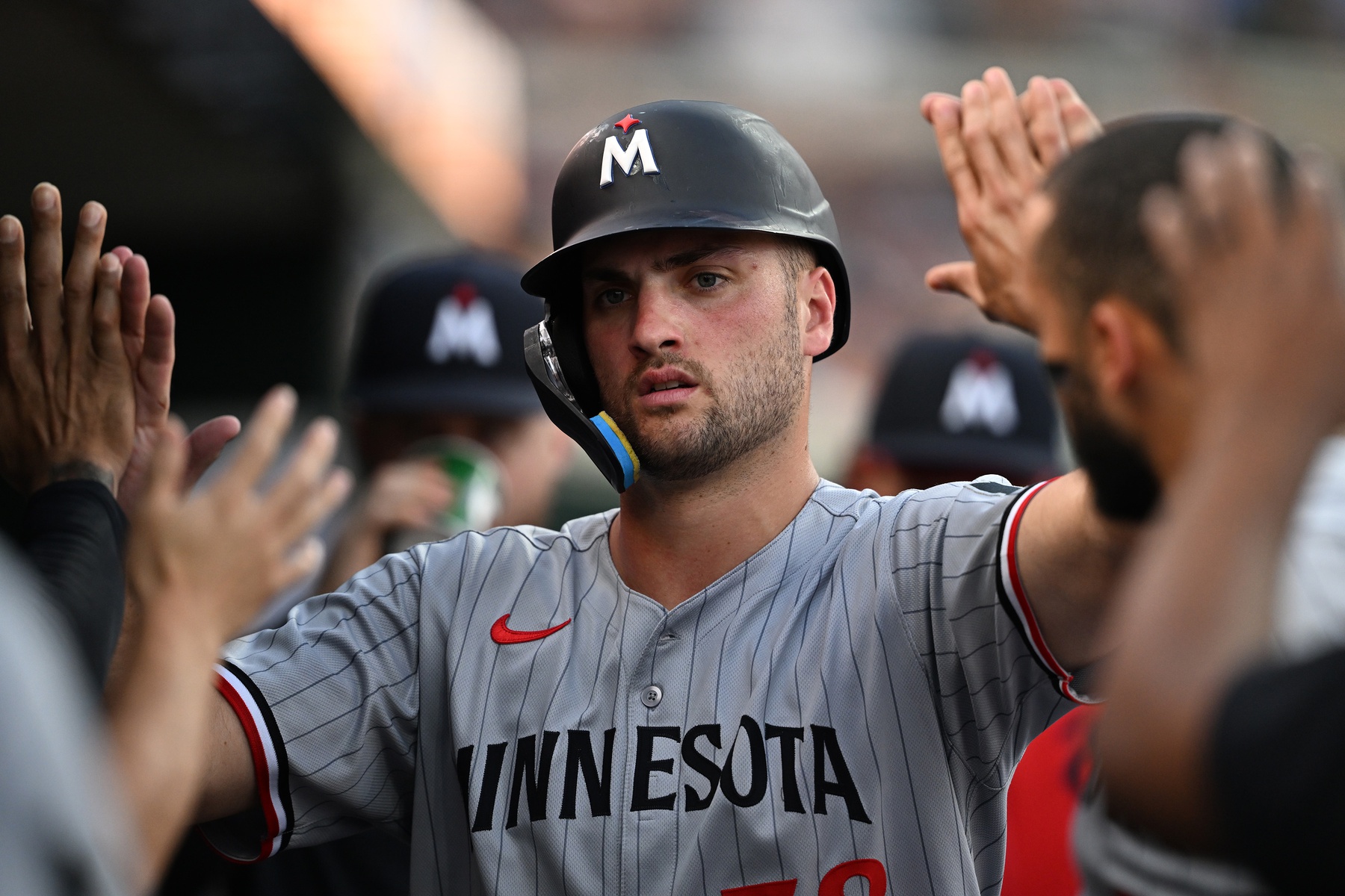 mlb picks Matt Wallner Minnesota Twins predictions best bet odds