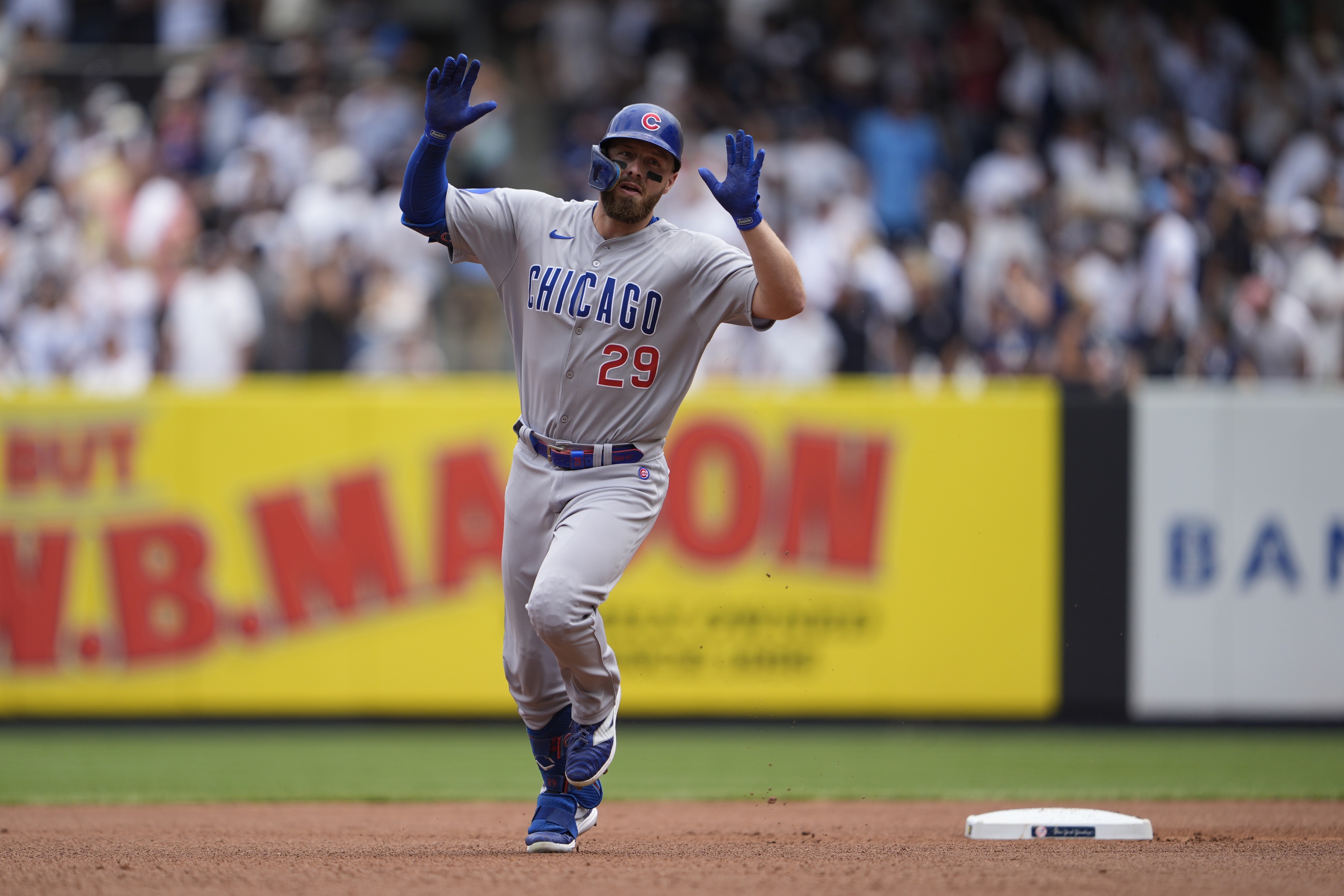 mlb picks Michael Busch Chicago Cubs predictions best bet odds