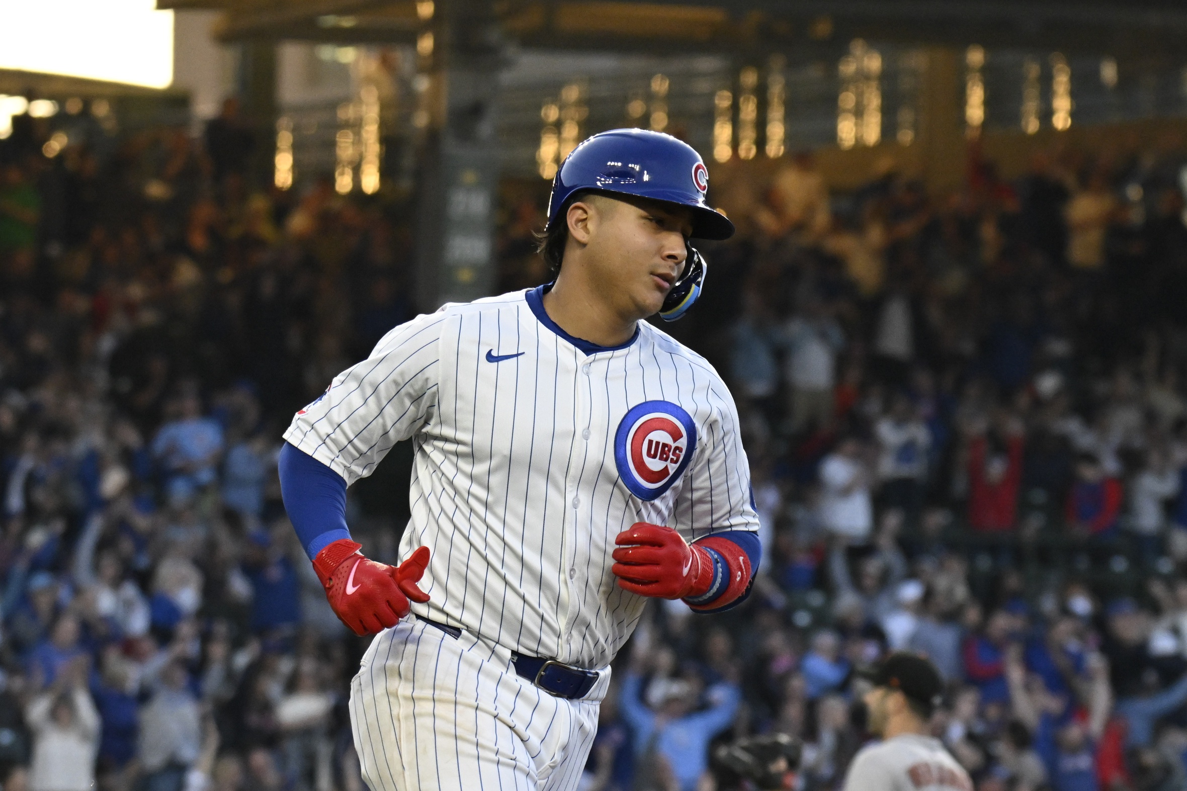 mlb picks Miguel Amaya Chicago Cubs predictions best bet odds