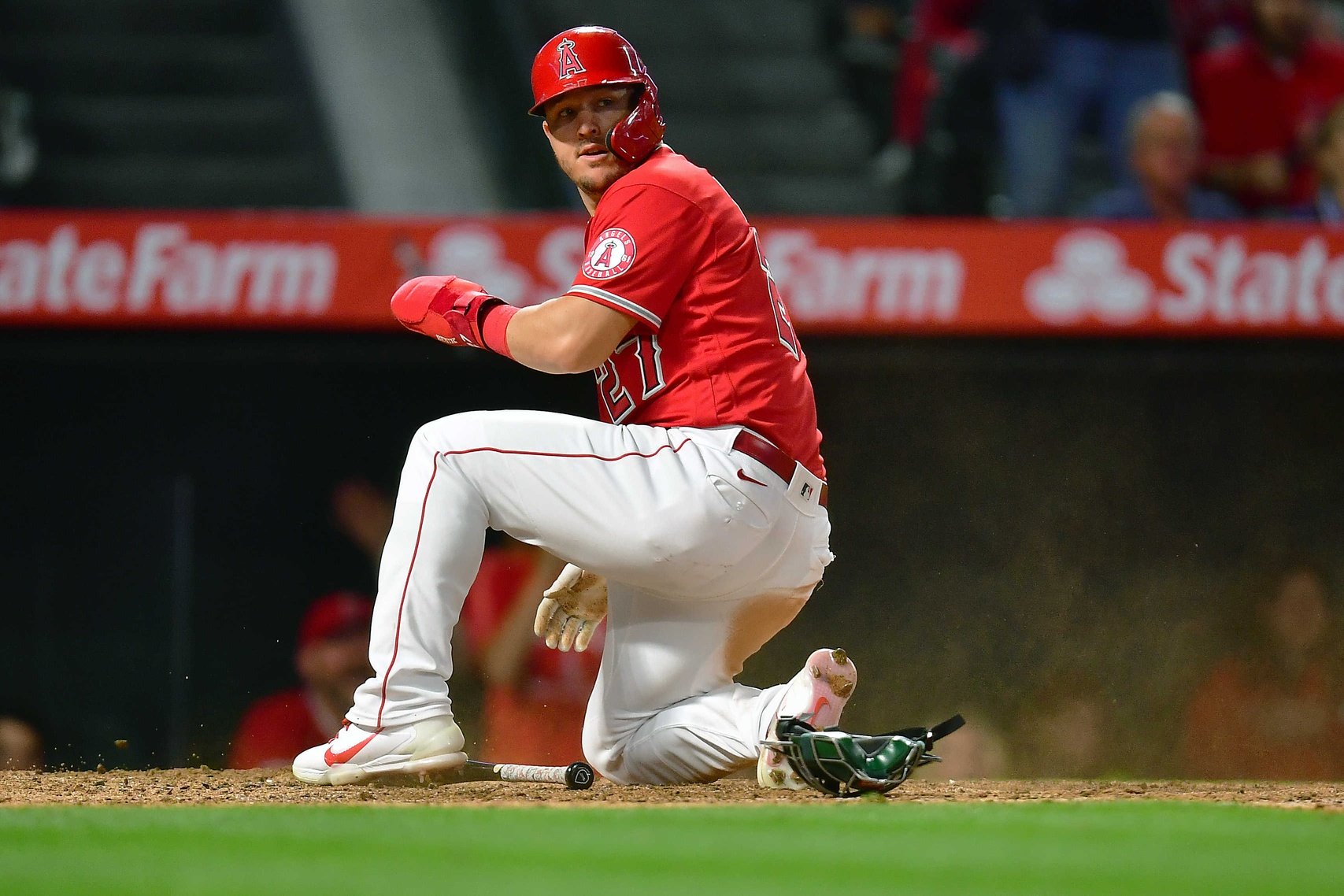 mlb picks Mike Trout Los Angeles Angels predictions best bet odds