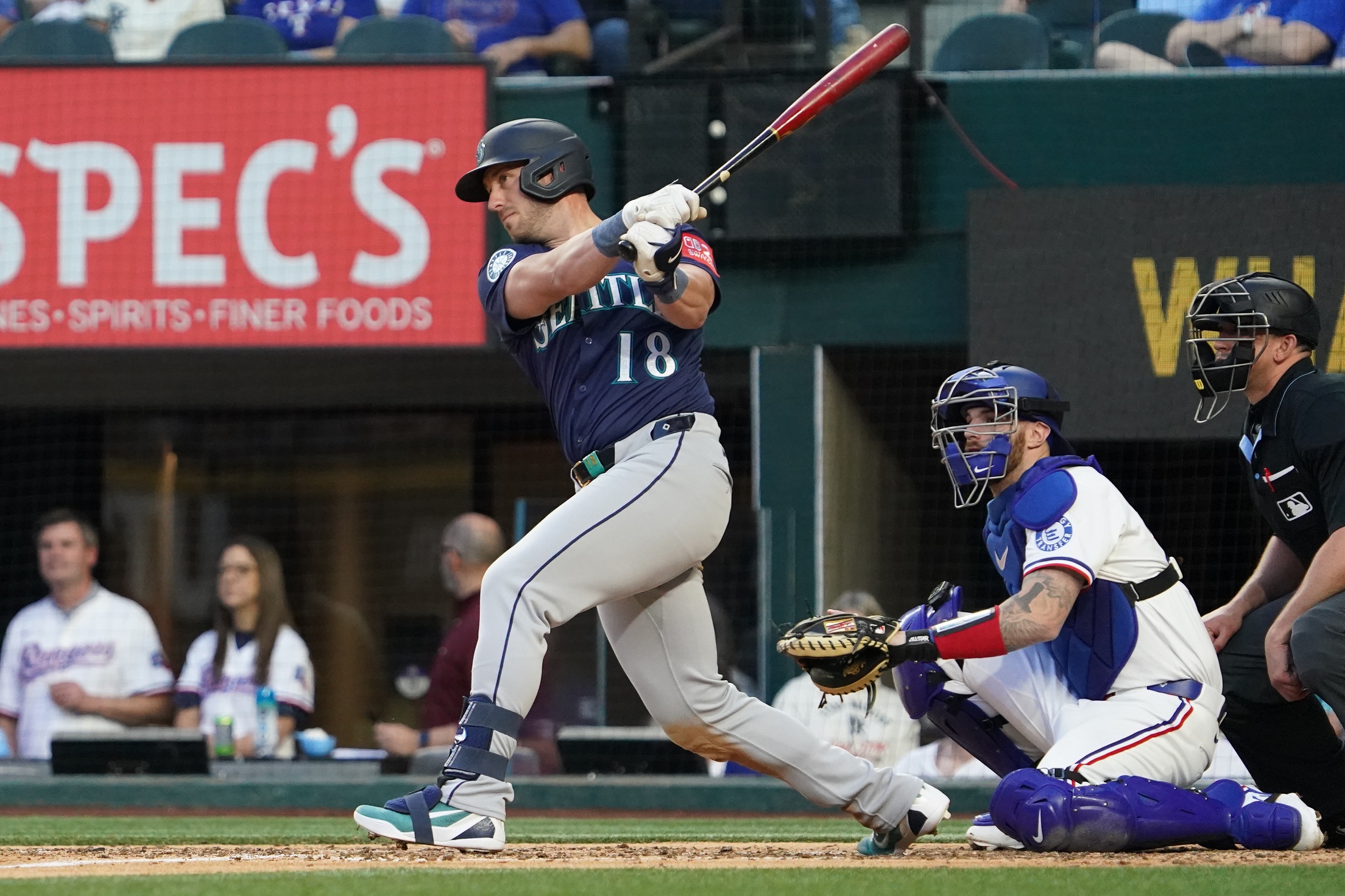 mlb picks Mitch Garver Seattle Mariners predictions best bet odds