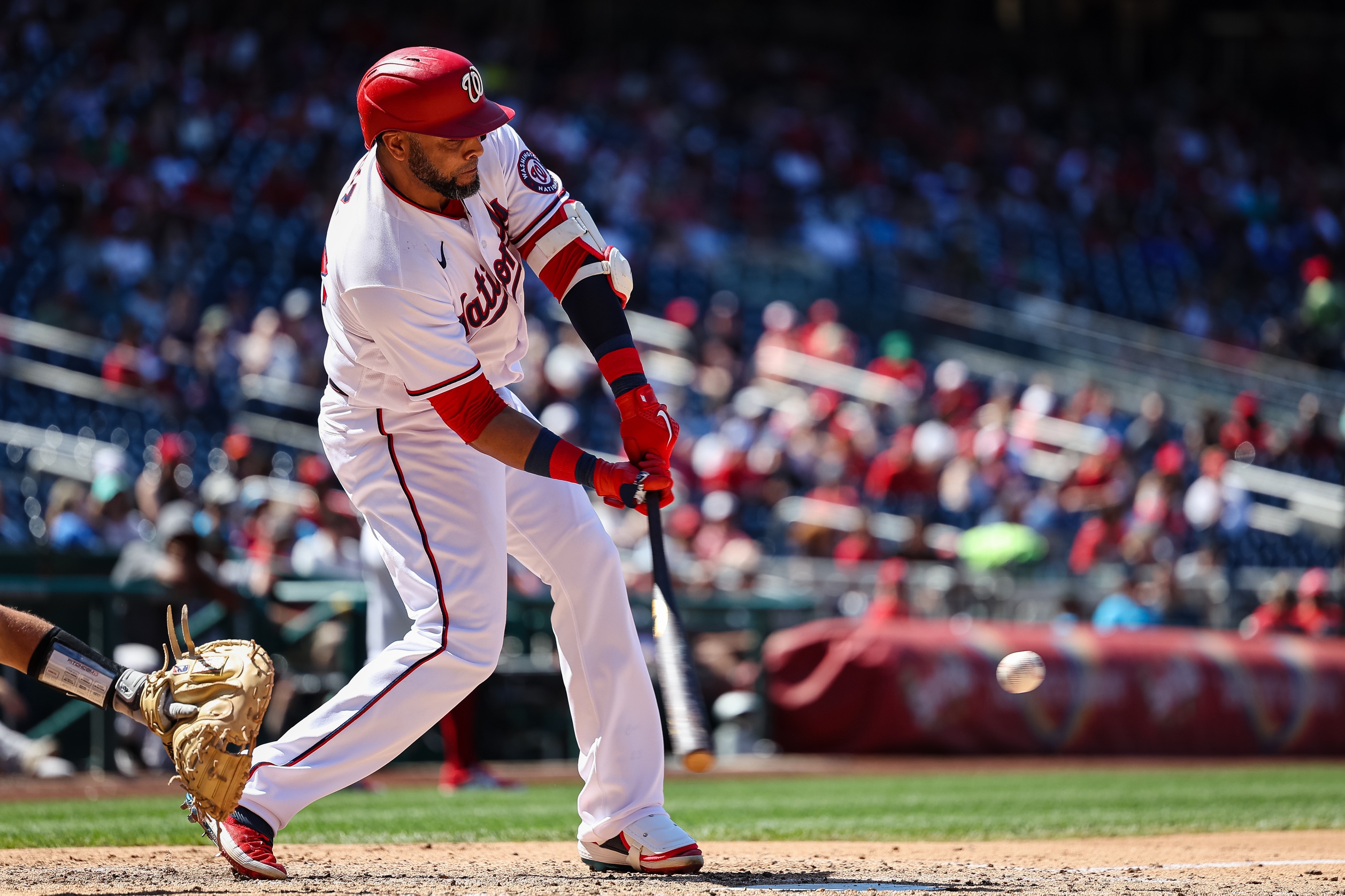 mlb picks Nelson Cruz Washington Nationals predictions best bet odds
