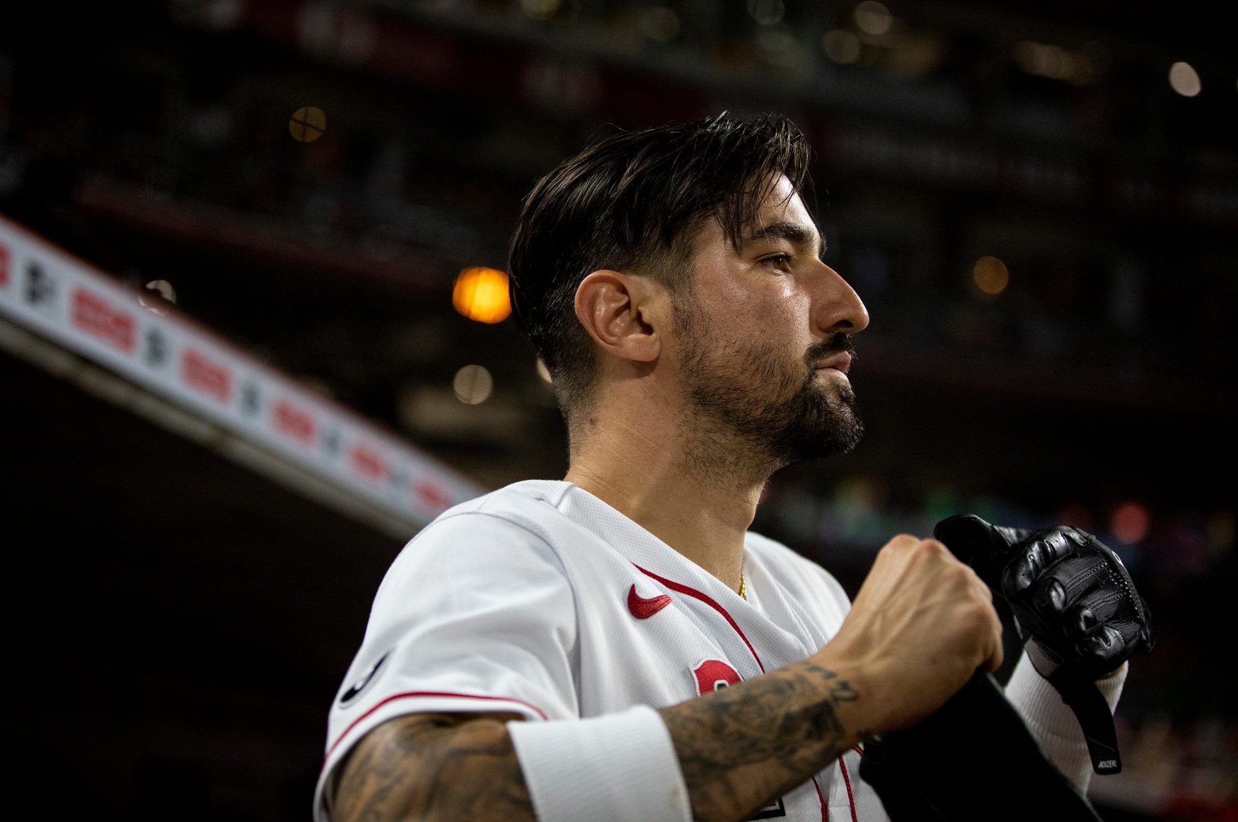 mlb picks Nick Castellanos cincinnati reds predictions best bet odds