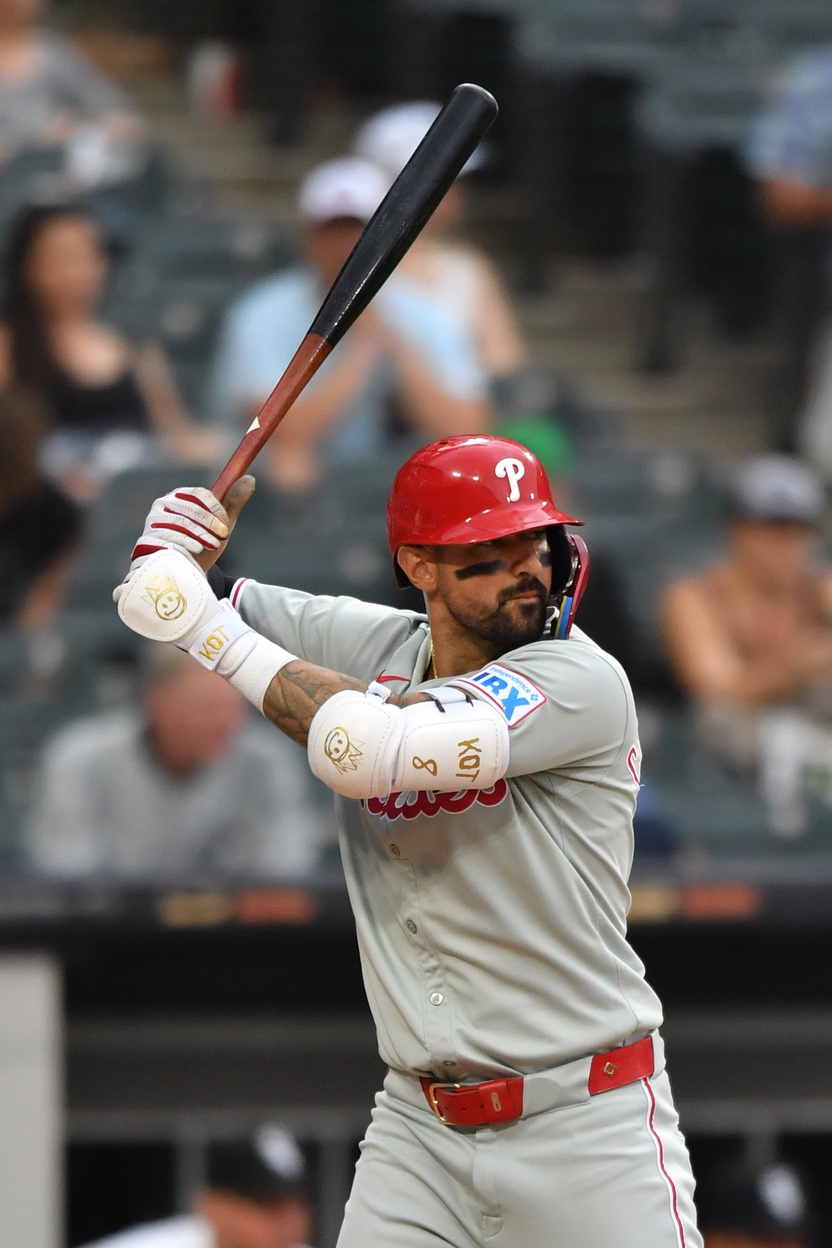 mlb picks Nick Castellanos Philadelphia Phillies predictions best bet odds