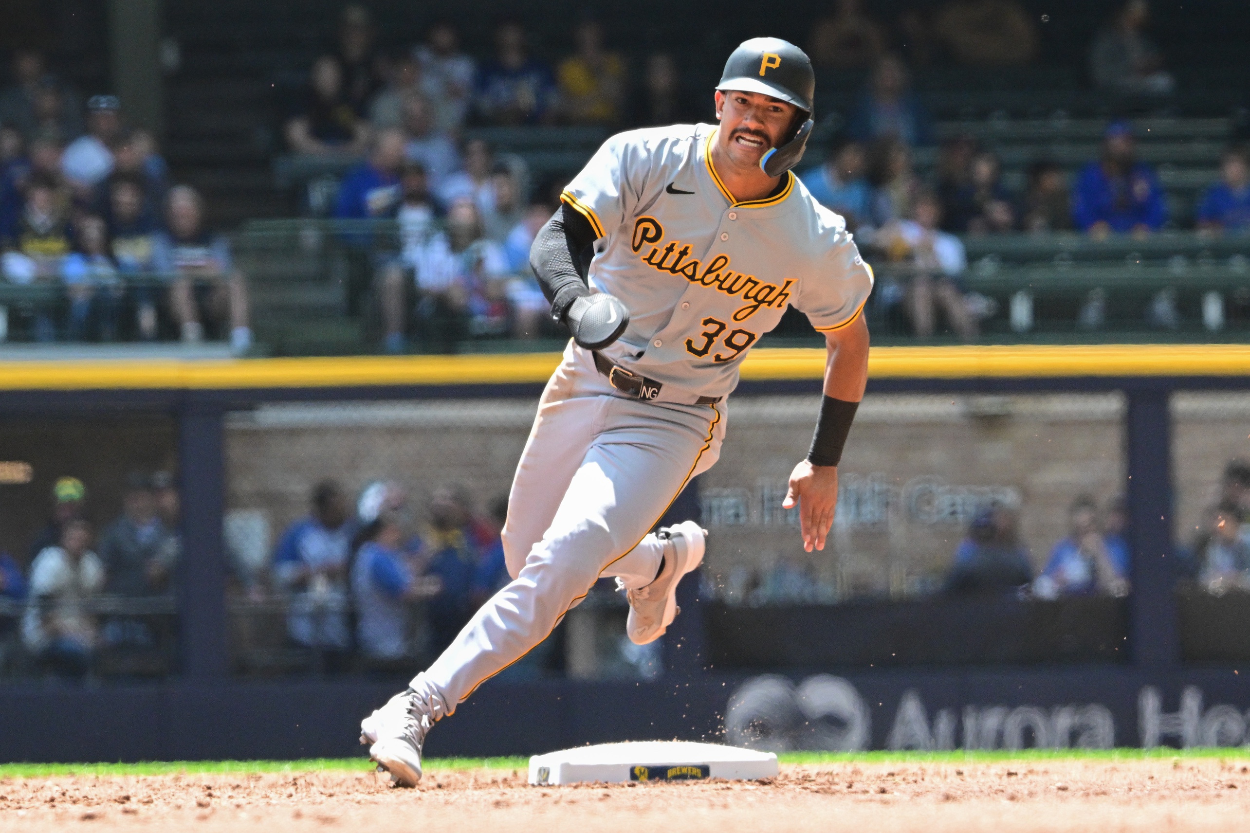 mlb picks Nick Gonzales Pittsburgh Pirates predictions best bet odds