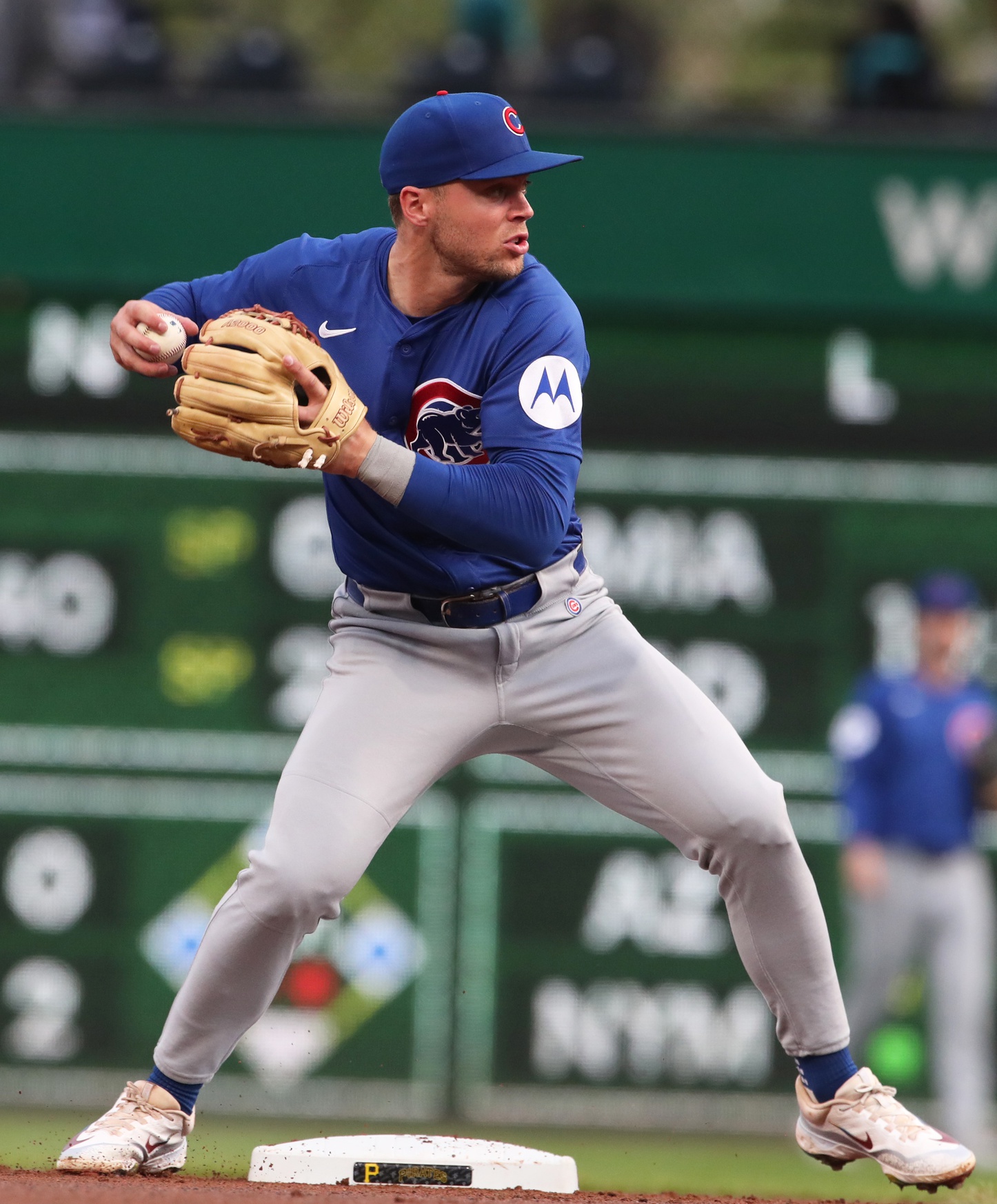 mlb picks Nico Hoerner Chicago Cubs predictions best bet odds