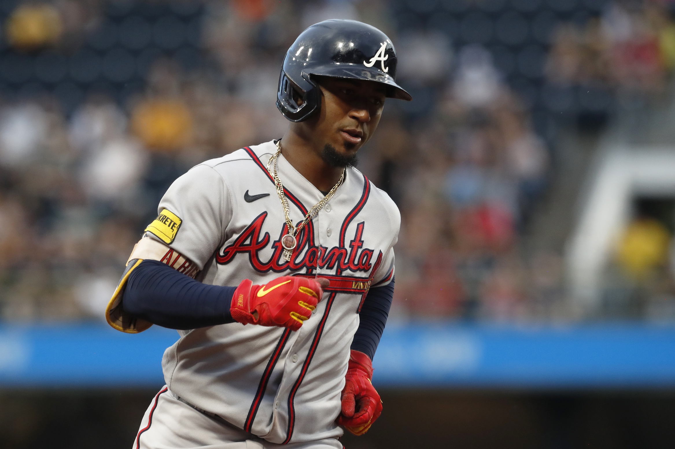 mlb picks Ozzie Albies Atlanta Braves predictions best bet odds