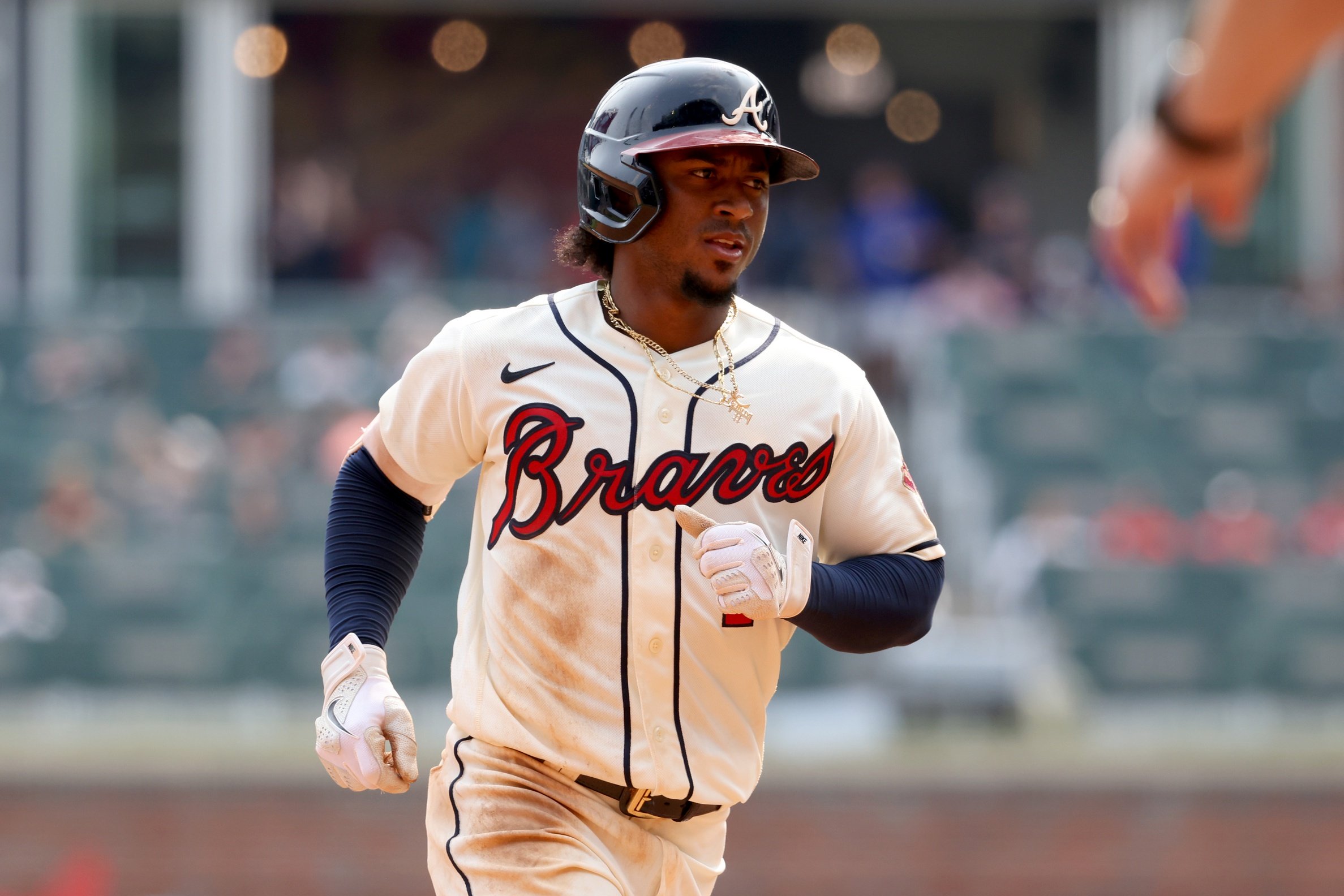 mlb picks Ozzie Albies atlanta braves predictions best bet odds