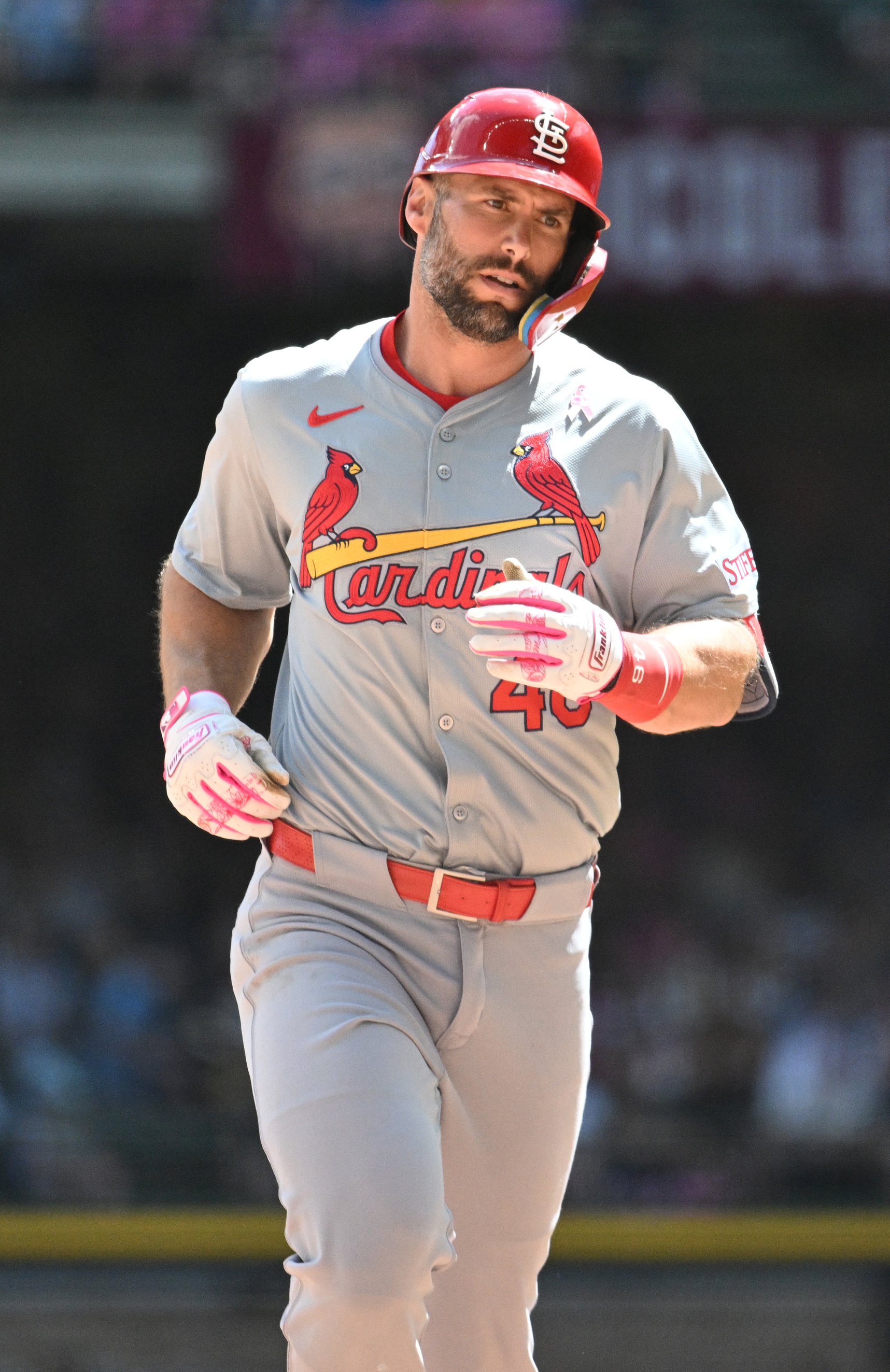 mlb picks Paul Goldschmidt St. Louis Cardinals predictions best bet odds