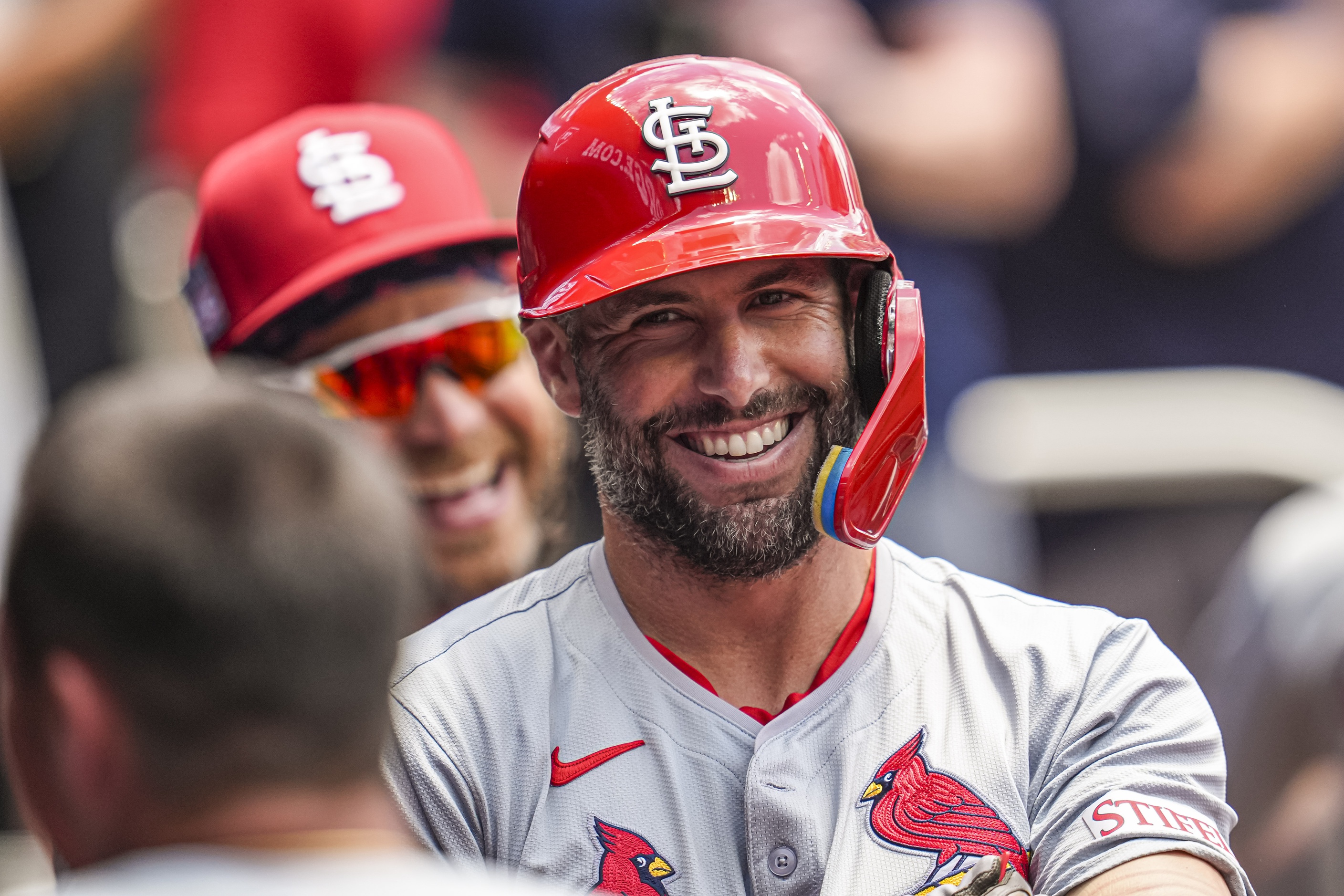 mlb picks Paul Goldschmidt St. Louis Cardinals predictions best bet odds