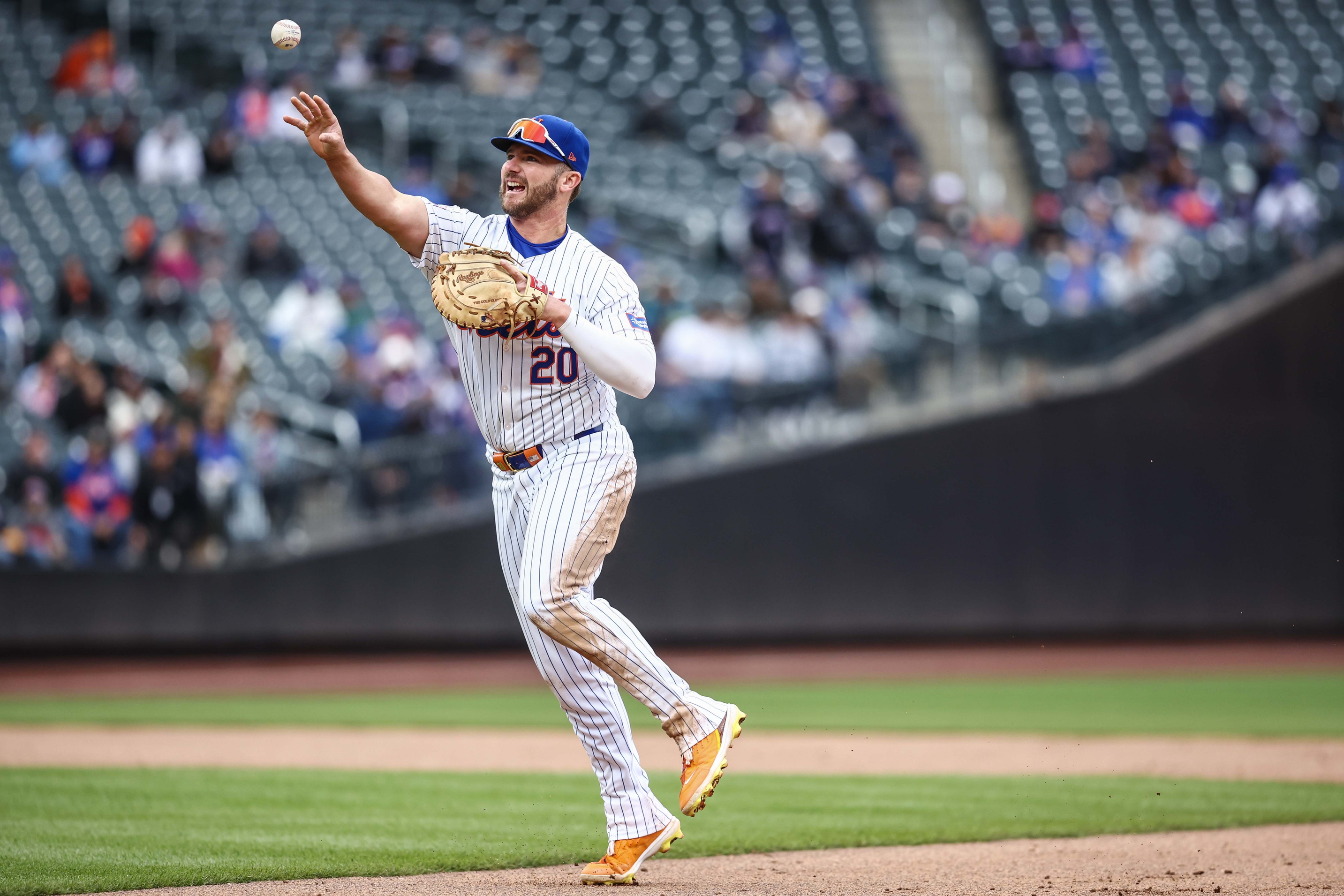 mlb picks Pete Alonso New York Mets predictions best bet odds