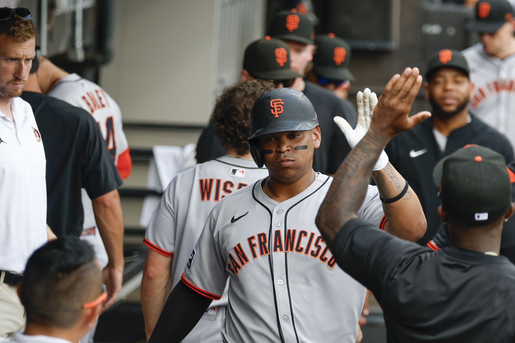 mlb picks Rafael Devers San Francisco Giants predictions best bet odds