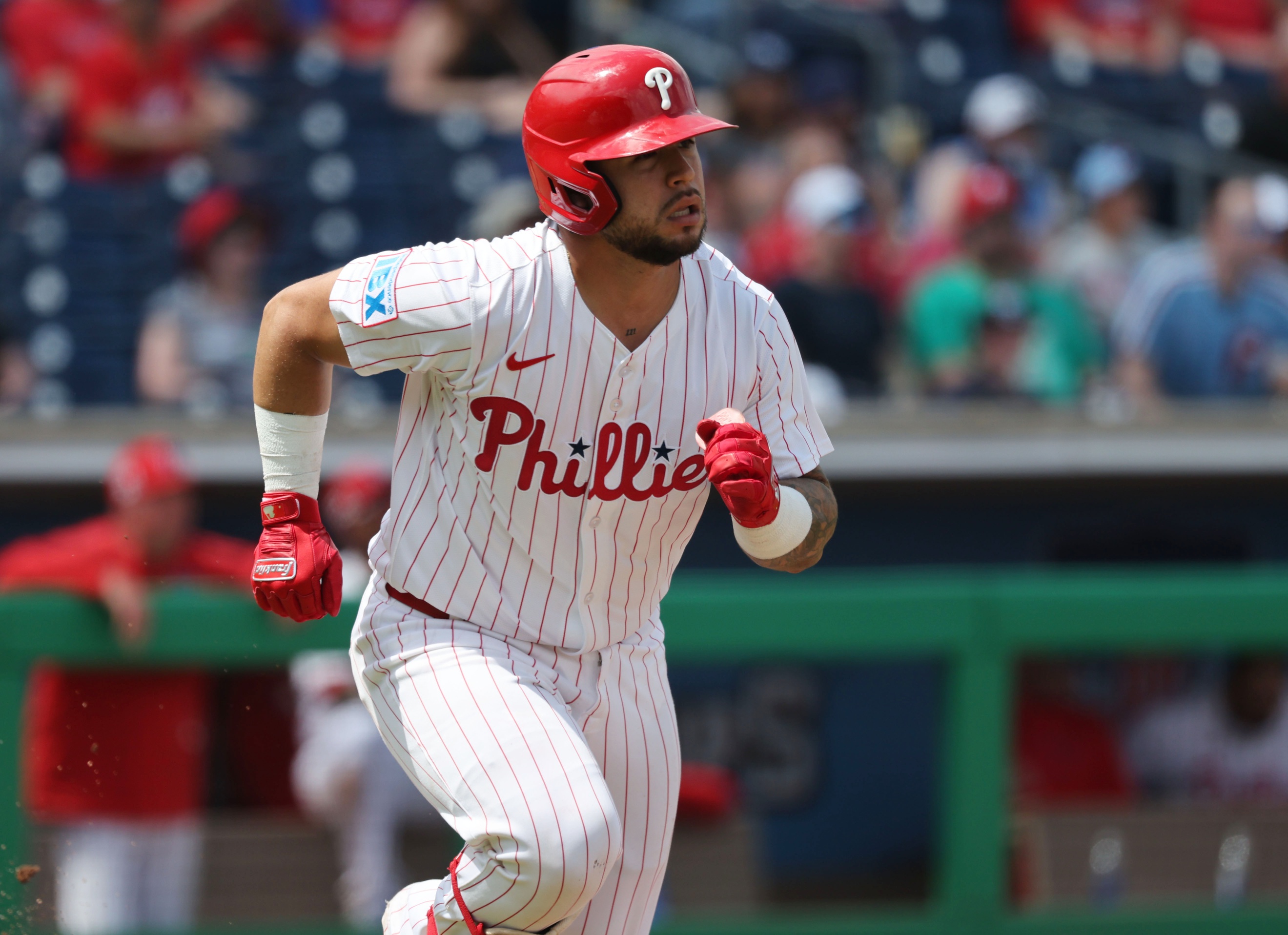 mlb picks Rafael Marchan Philadelphia Phillies predictions best bet odds