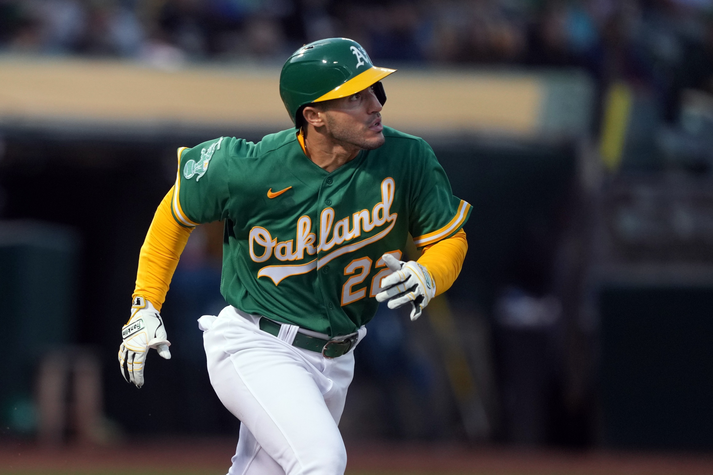 mlb picks Ramon Laureano Oakland Athletics predictions best bet odds
