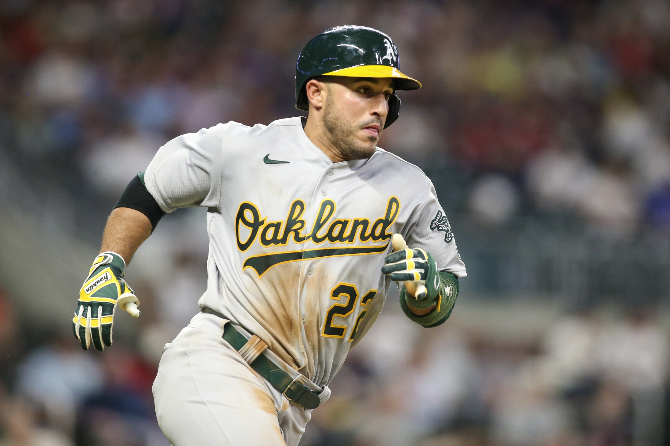 mlb picks Ramon Laureano Oakland Athletics predictions best bet odds