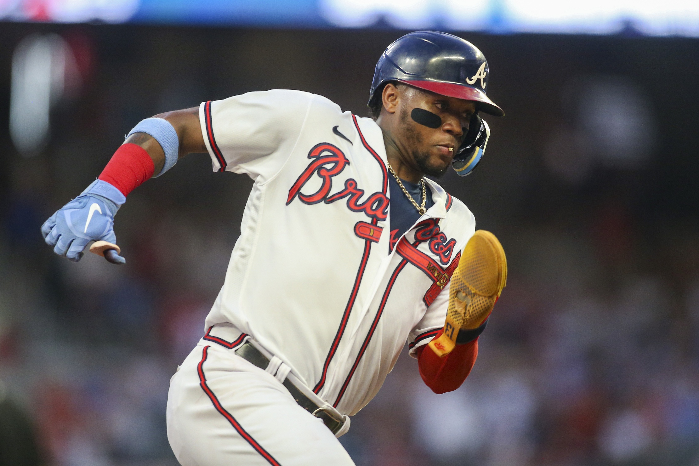 mlb picks Ronald Acuna Atlanta Braves predictions best bet odds