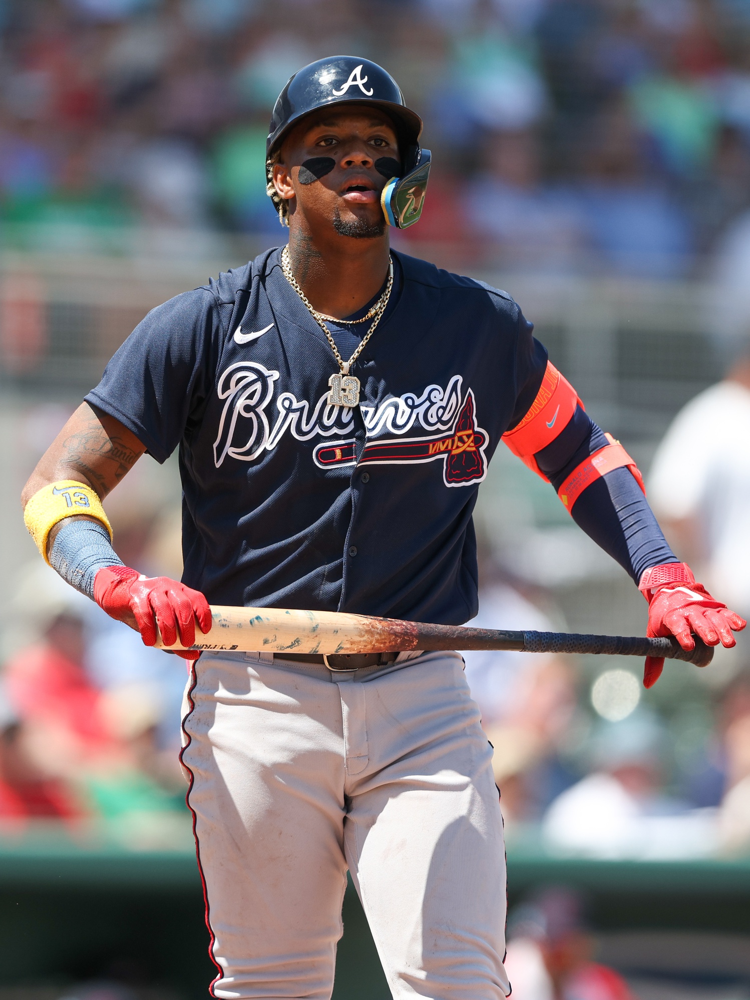 mlb picks Ronald Acuna Atlanta Braves predictions best bet odds