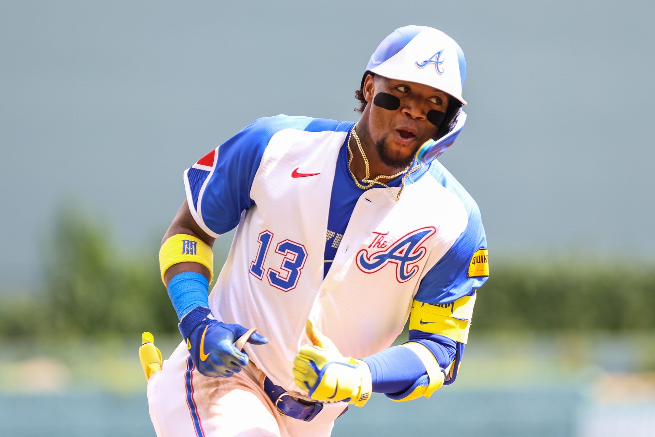 mlb picks Ronald Acuna Atlanta Braves predictions best bet odds