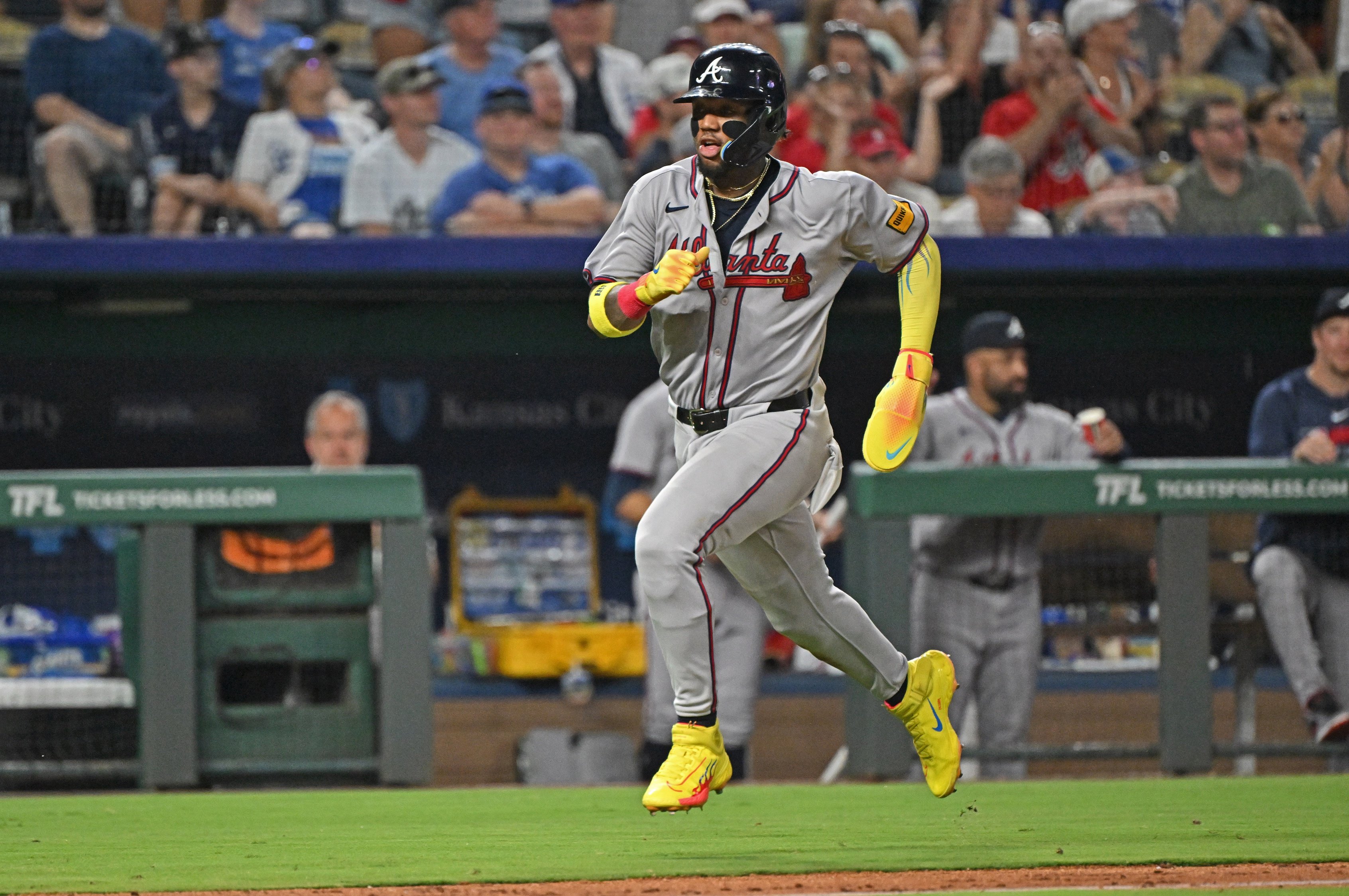 mlb picks Ronald Acuna Atlanta Braves predictions best bet odds